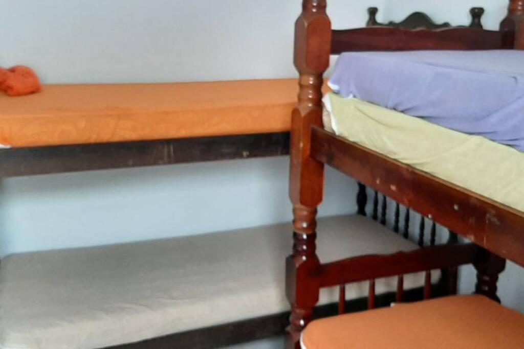 Lugar aconchegante para relaxar