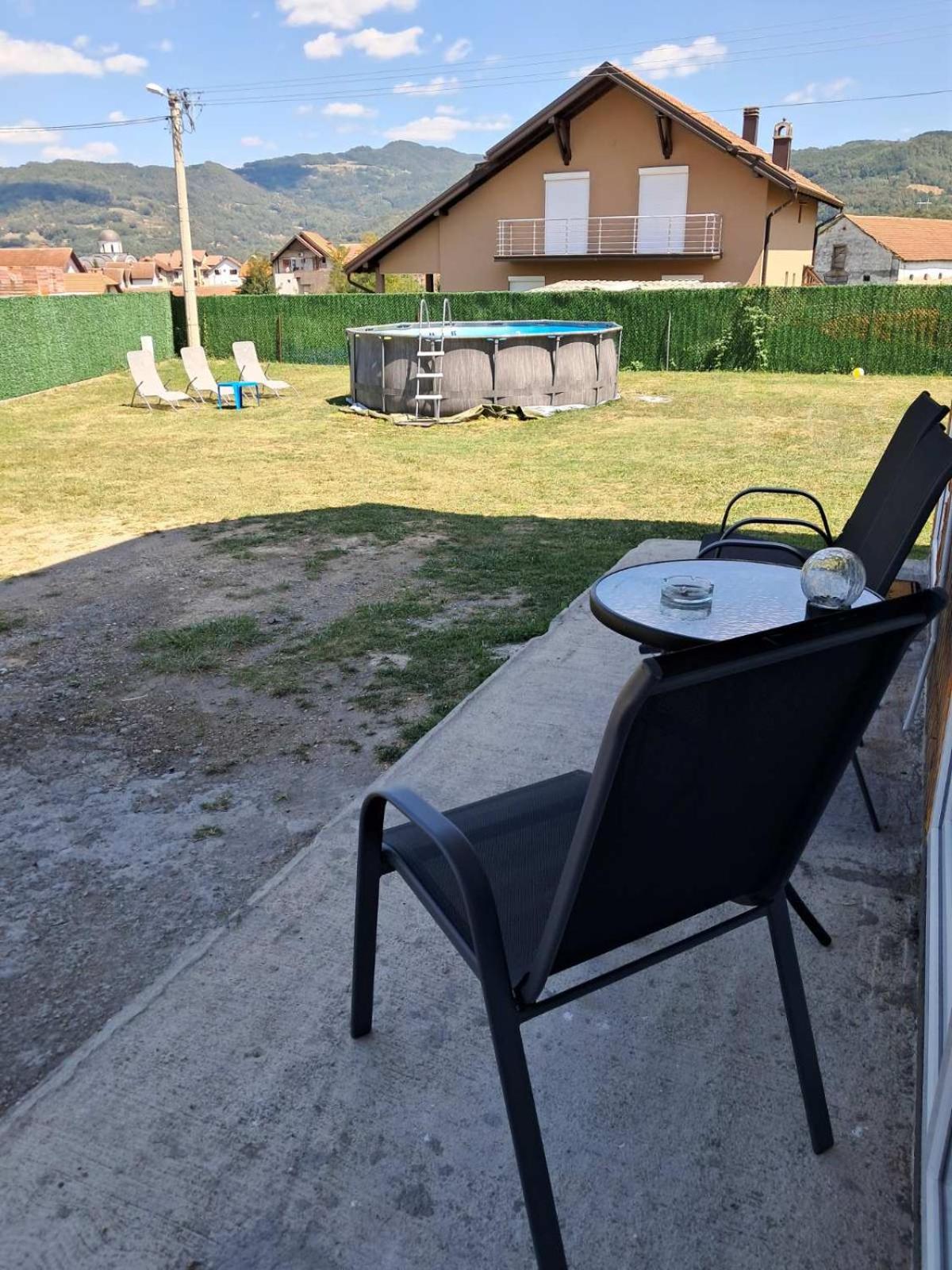 Apartmani Dimitrijevic