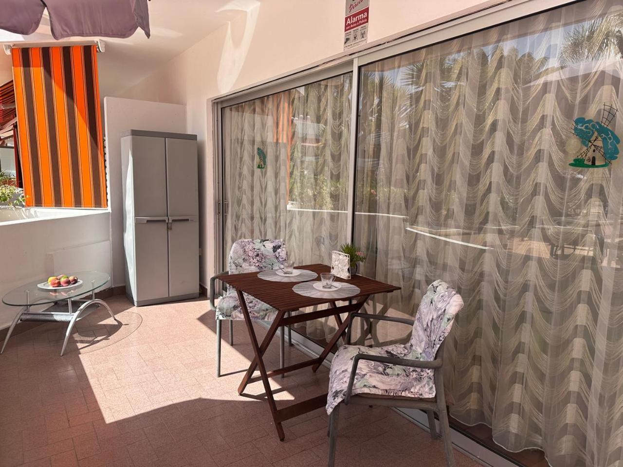 Molino Blanco apartment