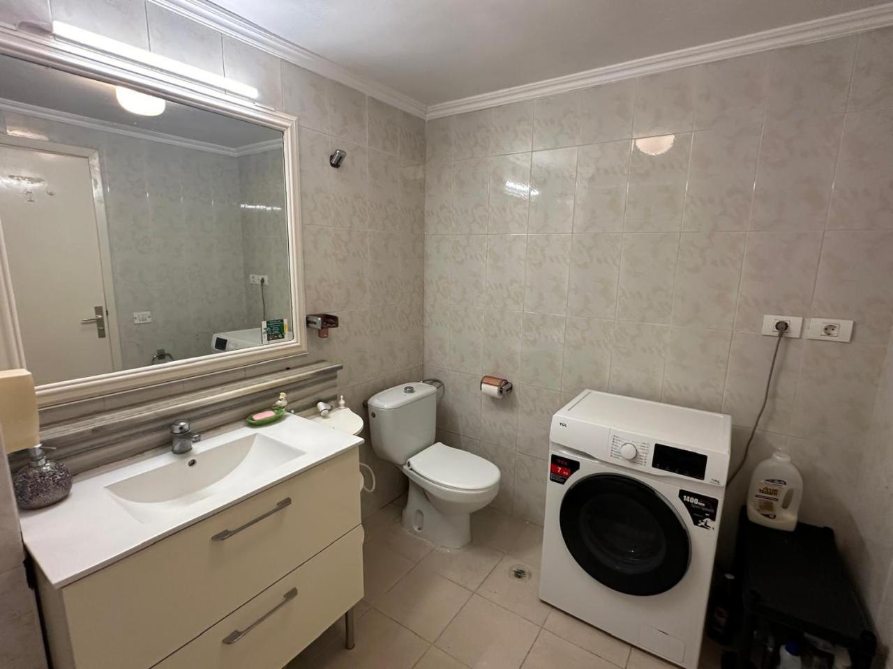 Molino Blanco apartment