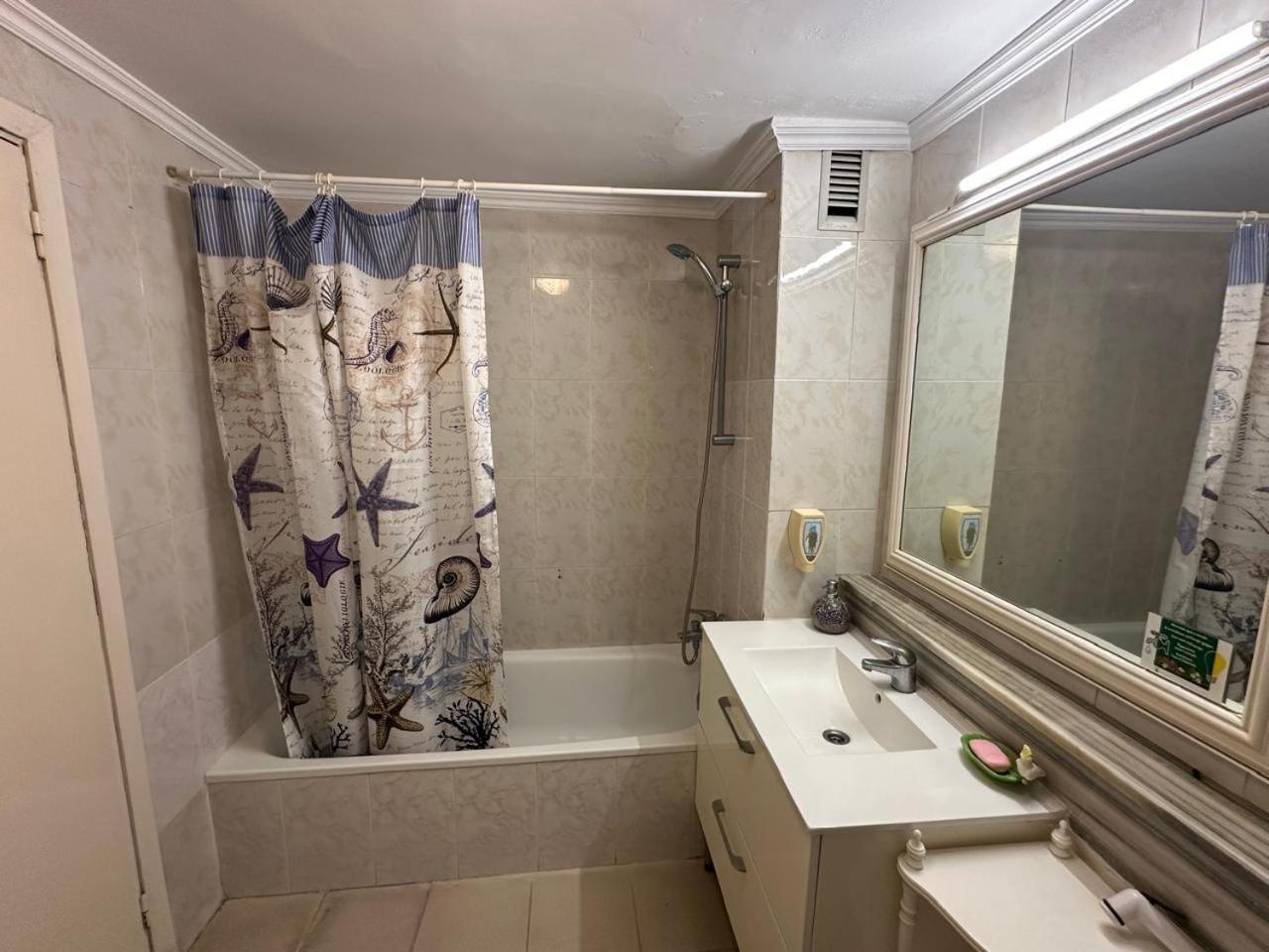 Molino Blanco apartment