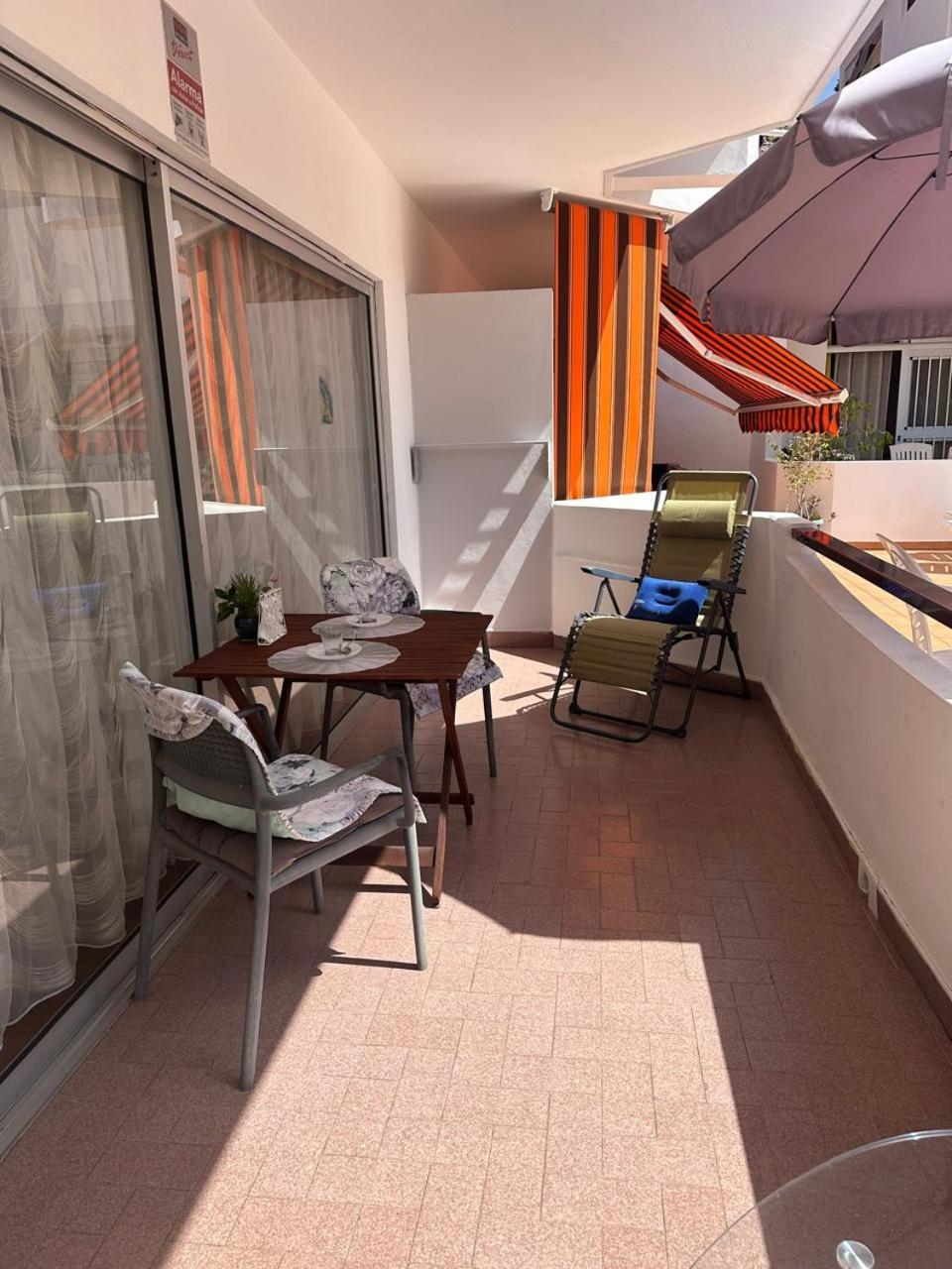 Molino Blanco apartment