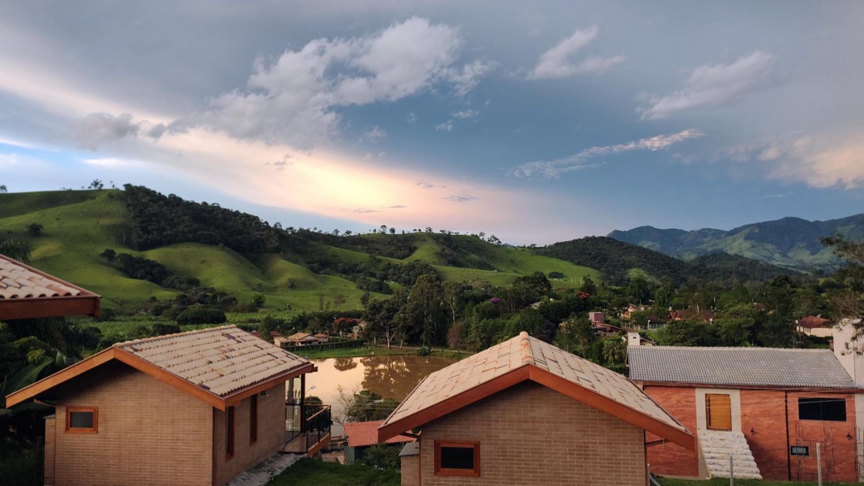 Chalés Altos do Village