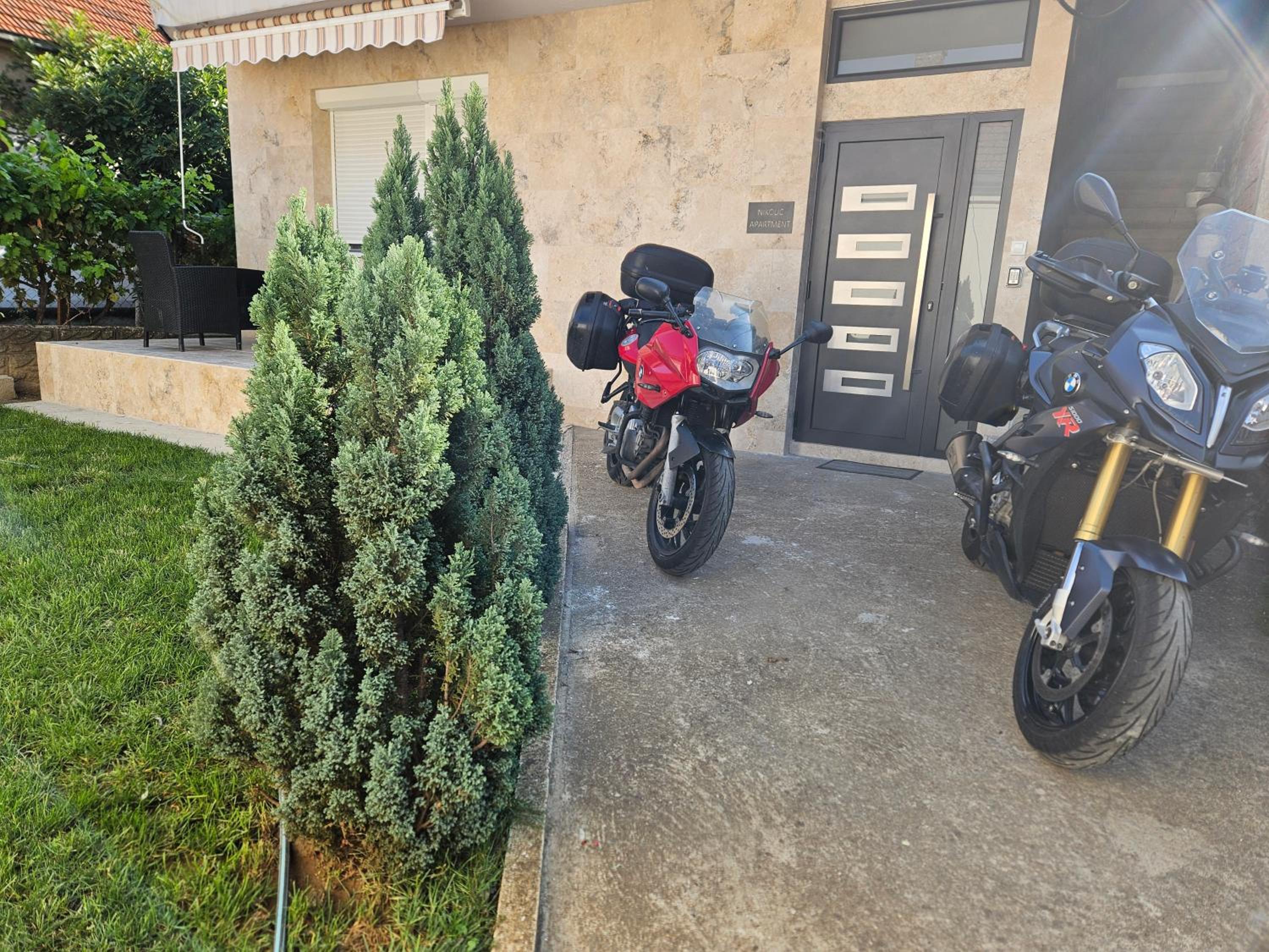 parking