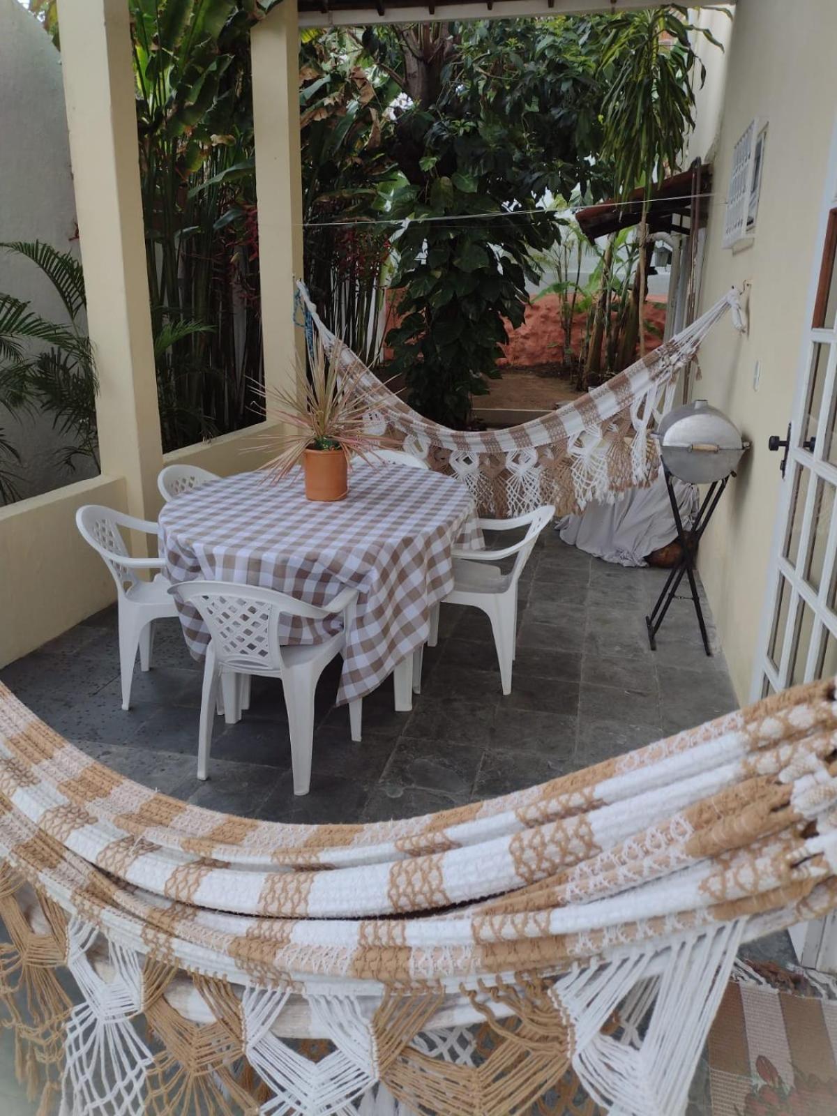 CASA À 3 KM PRAIA TAMBAÚ