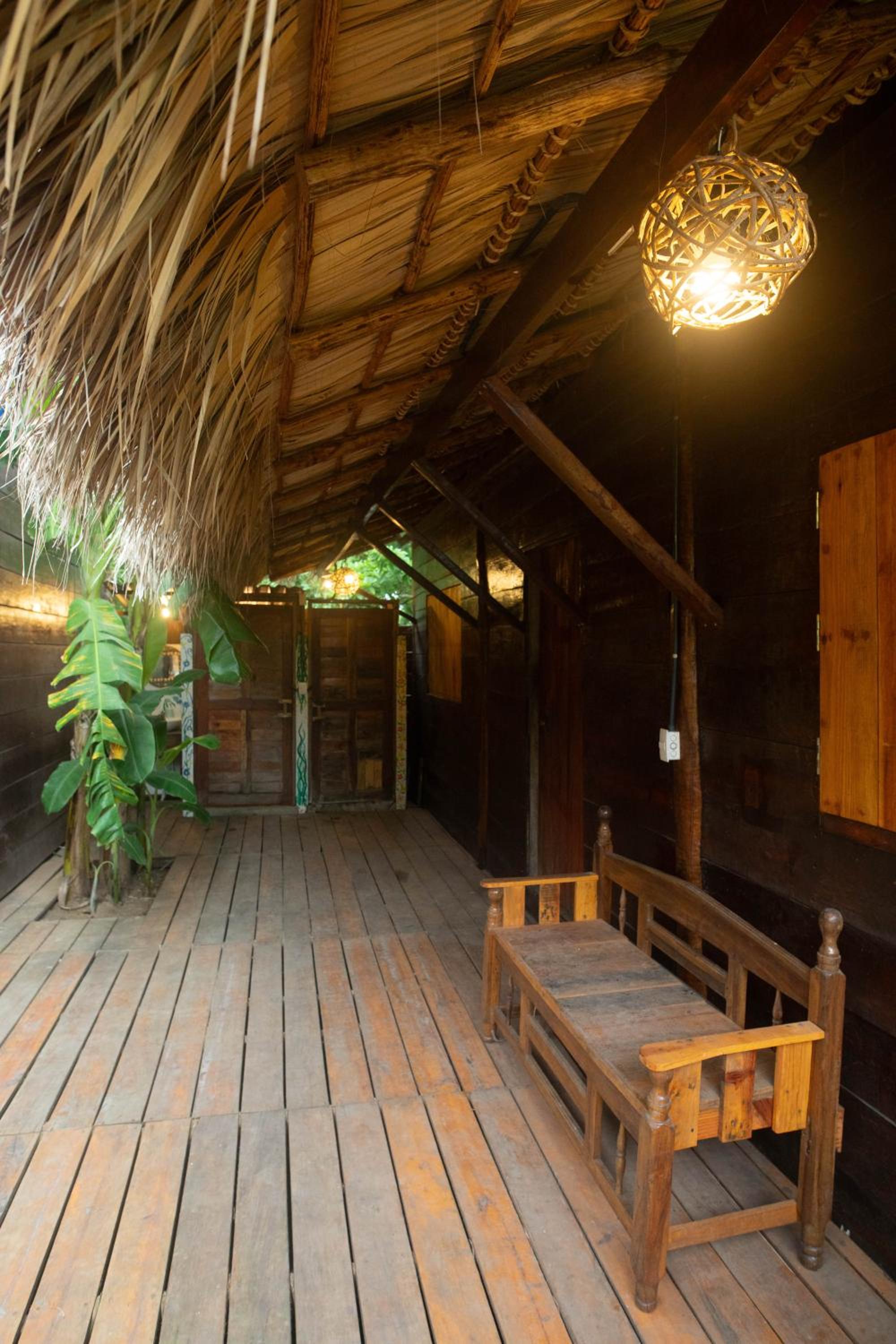 Casa Bambucha Hostel view 2
