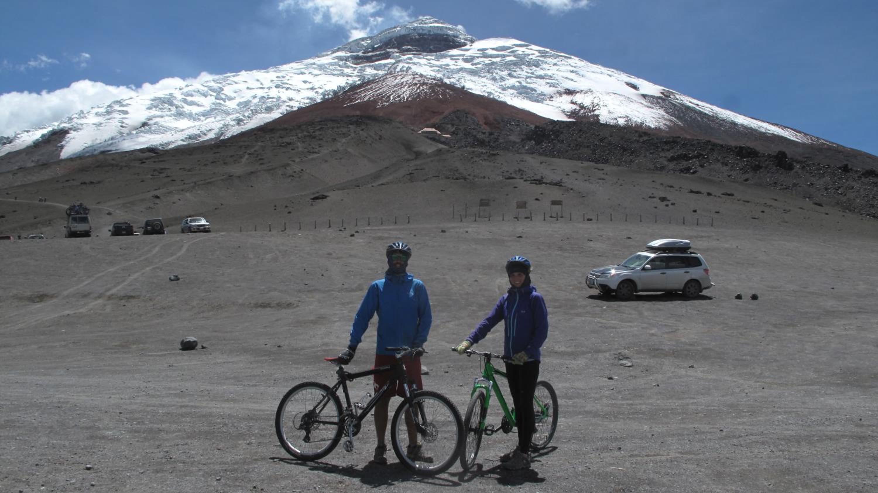 Cotopaxi Gardens