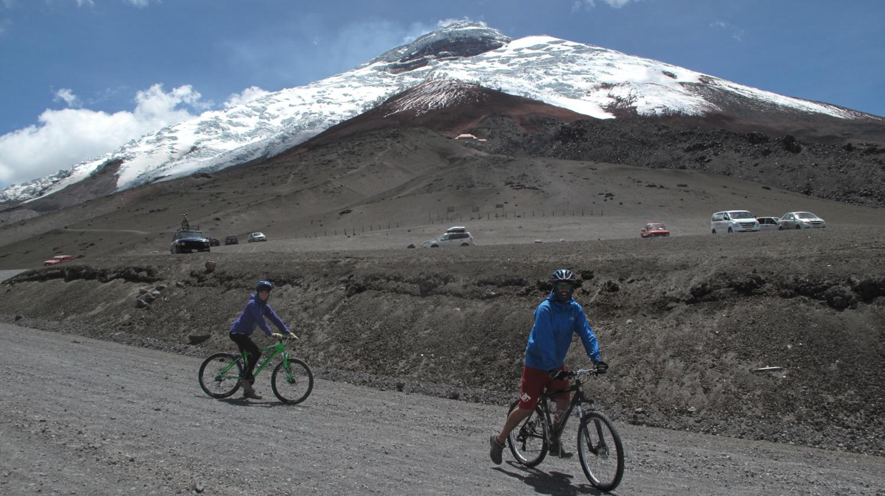 Cotopaxi Gardens