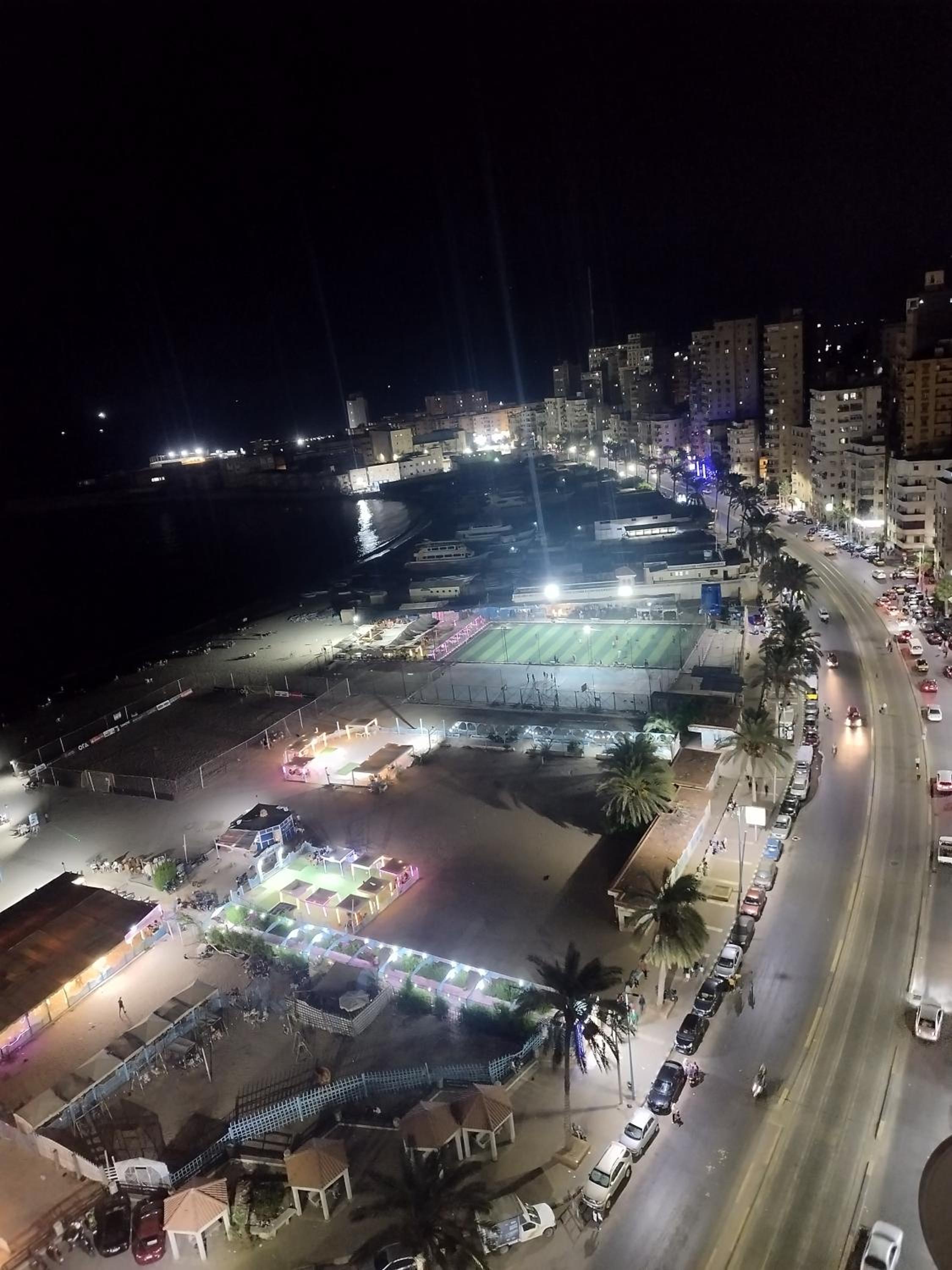 Alex Panoramic seaview