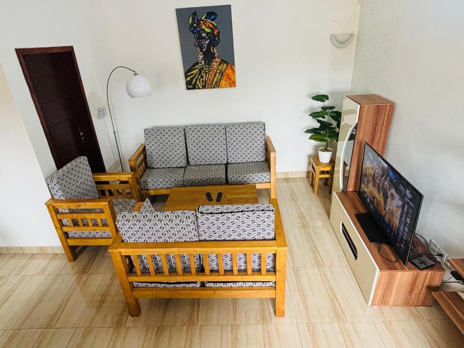Appartement climatisé et cozy-C1