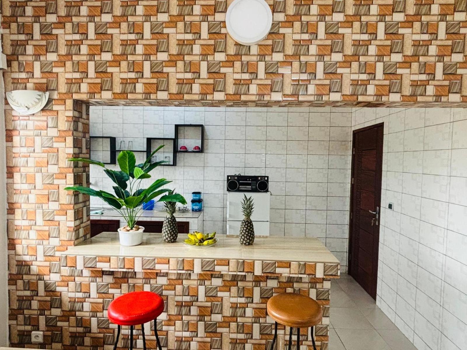Appartement climatisé et cozy-C1