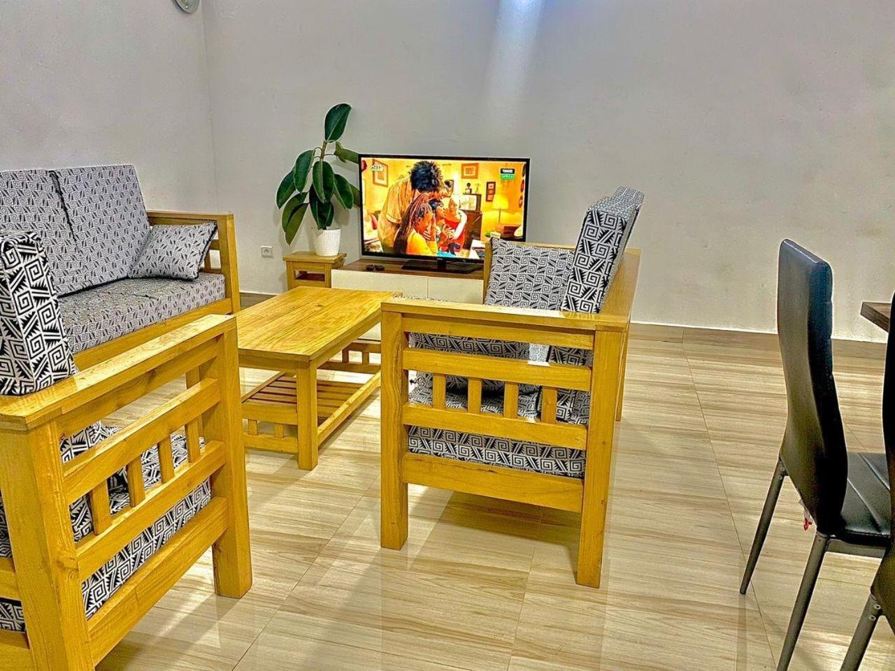 Appartement climatisé et cozy-C1
