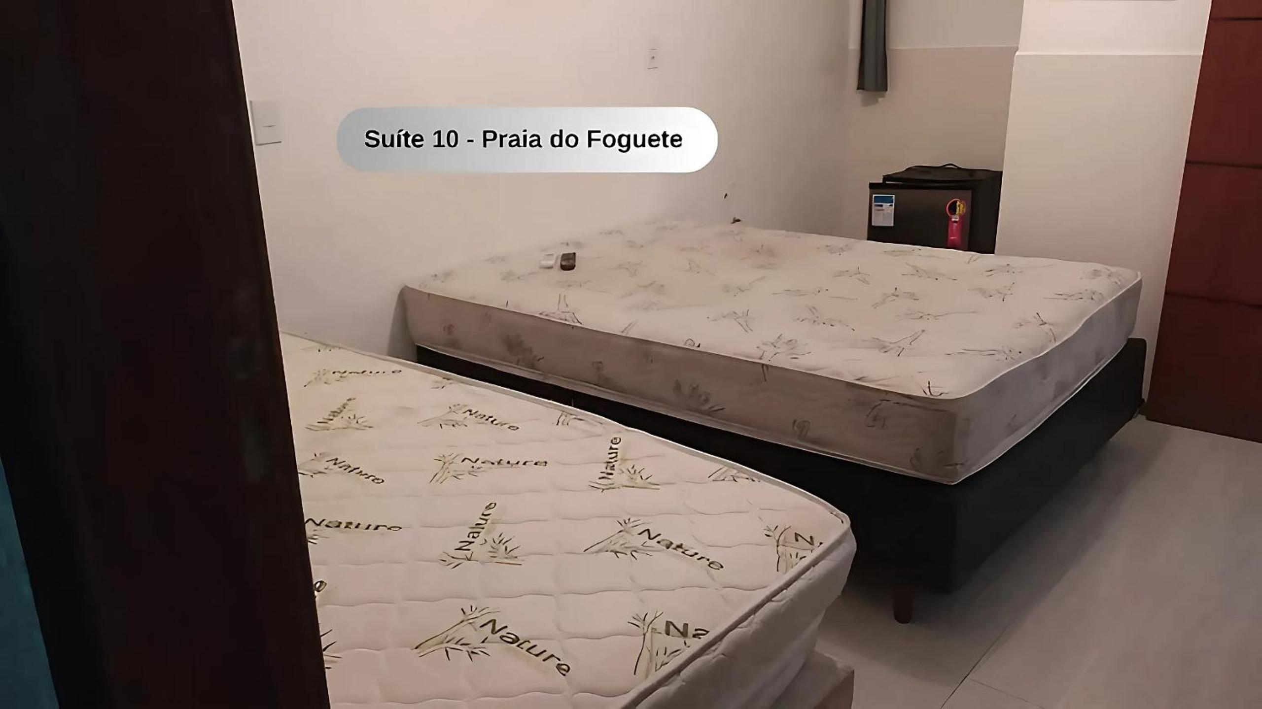 Praia do Foguete - Suítes - Aluguel Econômico