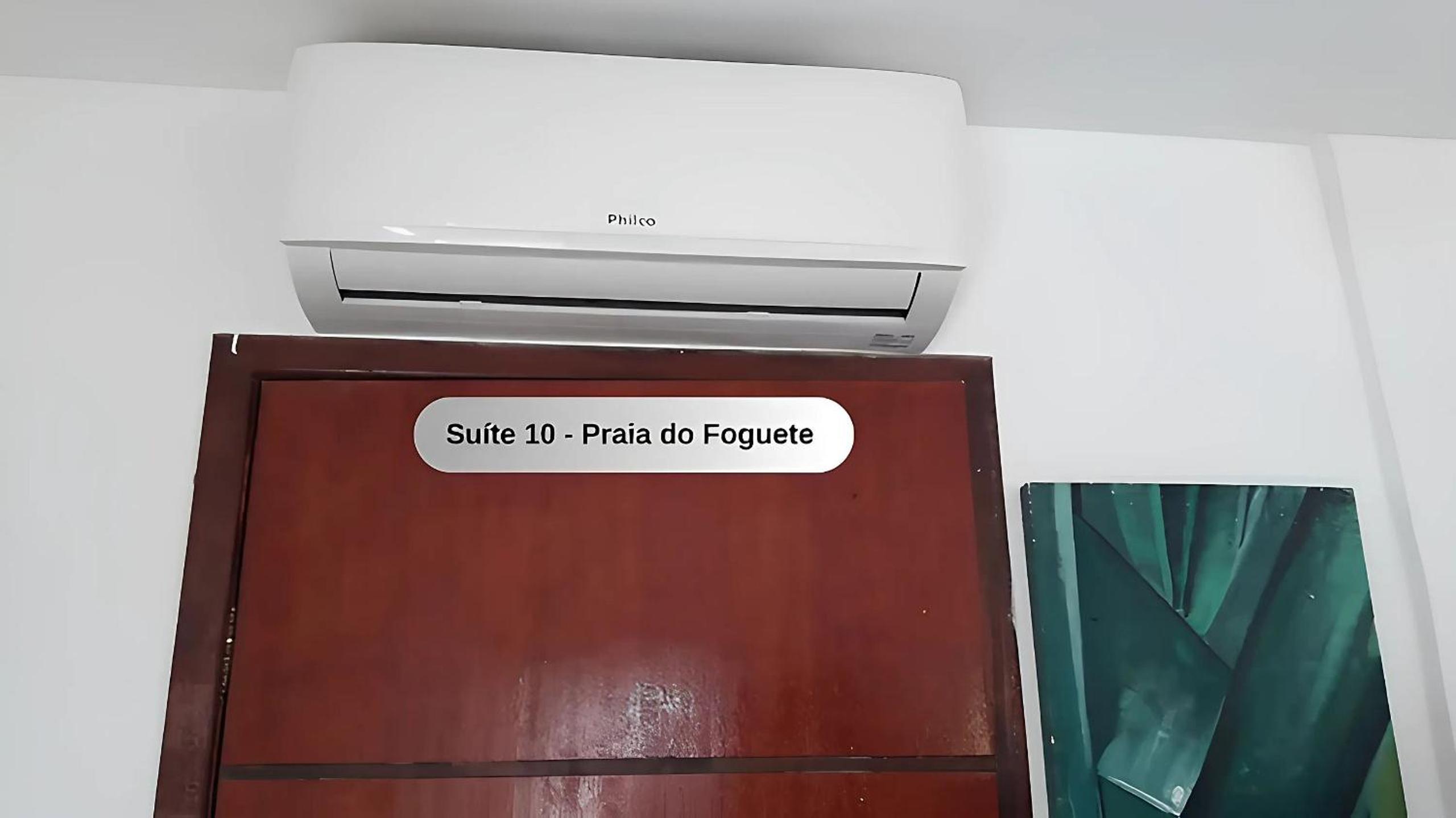 Praia do Foguete - Suítes - Aluguel Econômico