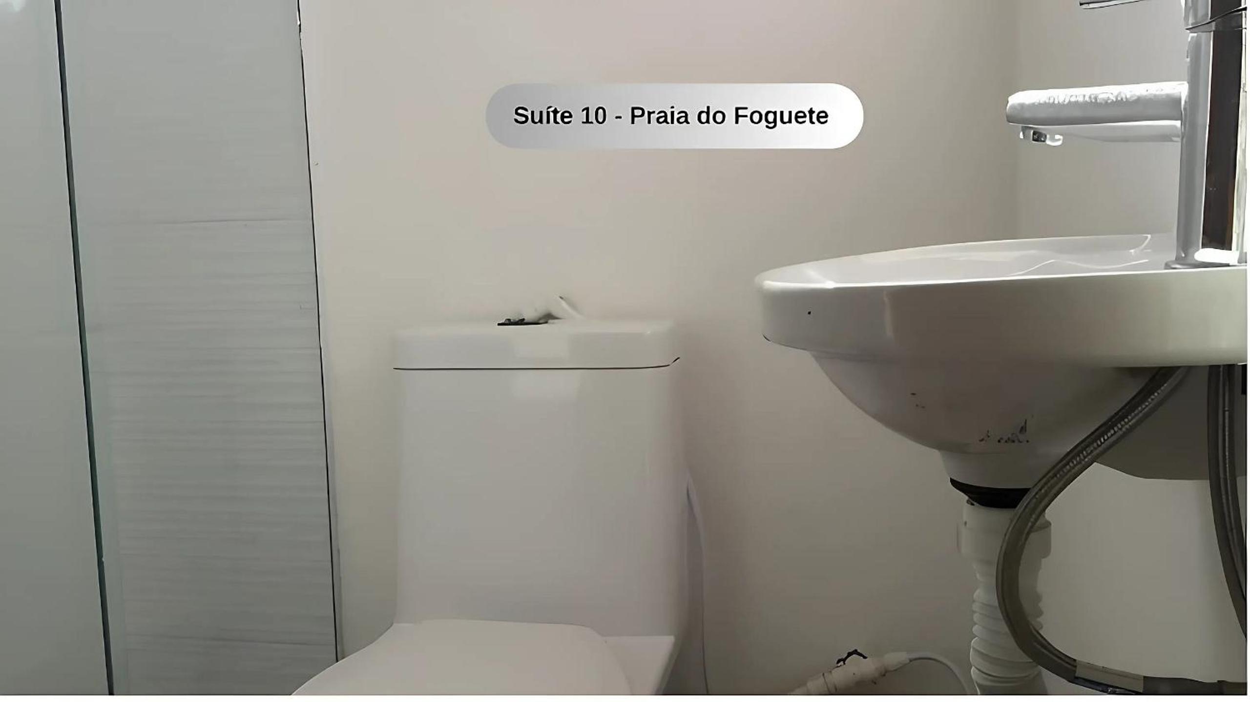 Praia do Foguete - Suítes - Aluguel Econômico