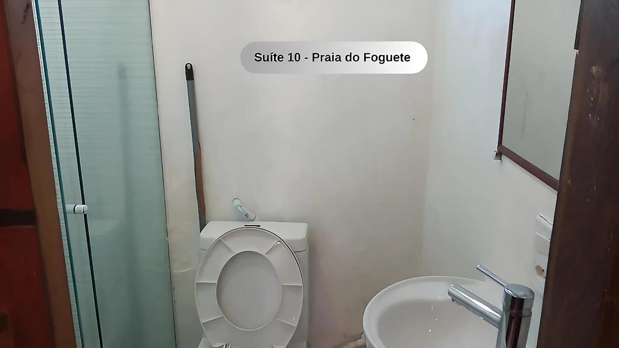 Praia do Foguete - Suítes - Aluguel Econômico
