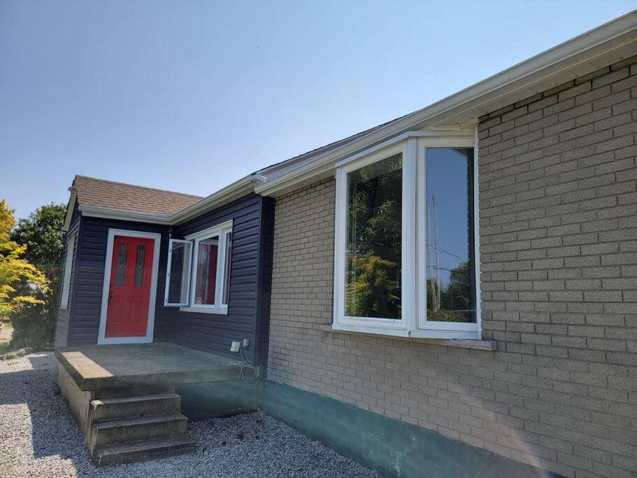 private bungalow house