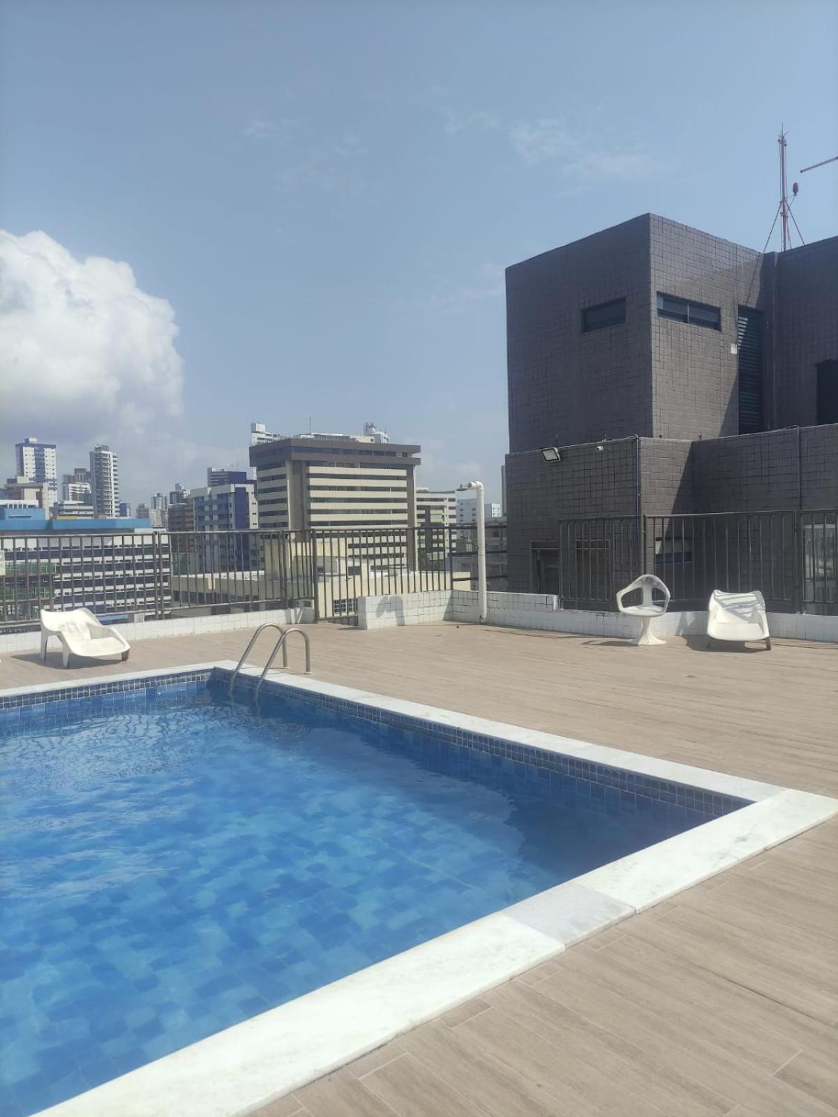 Flat beira mar Tambaú