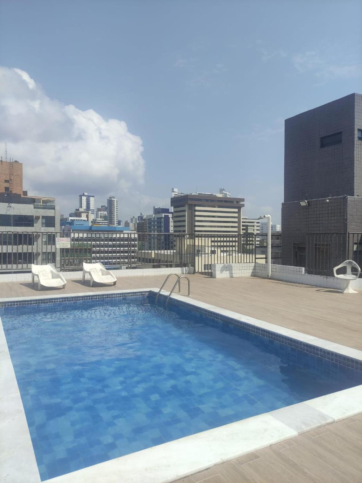 Flat beira mar Tambaú