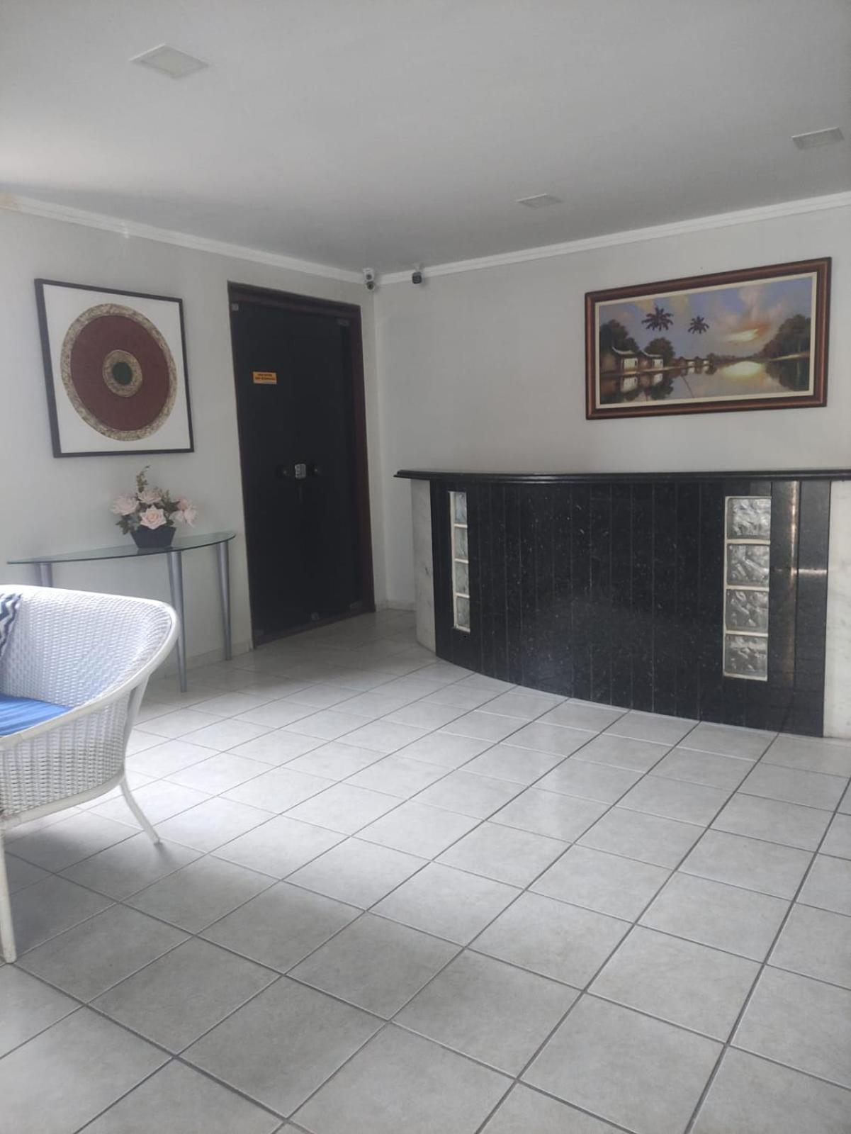 Flat beira mar Tambaú