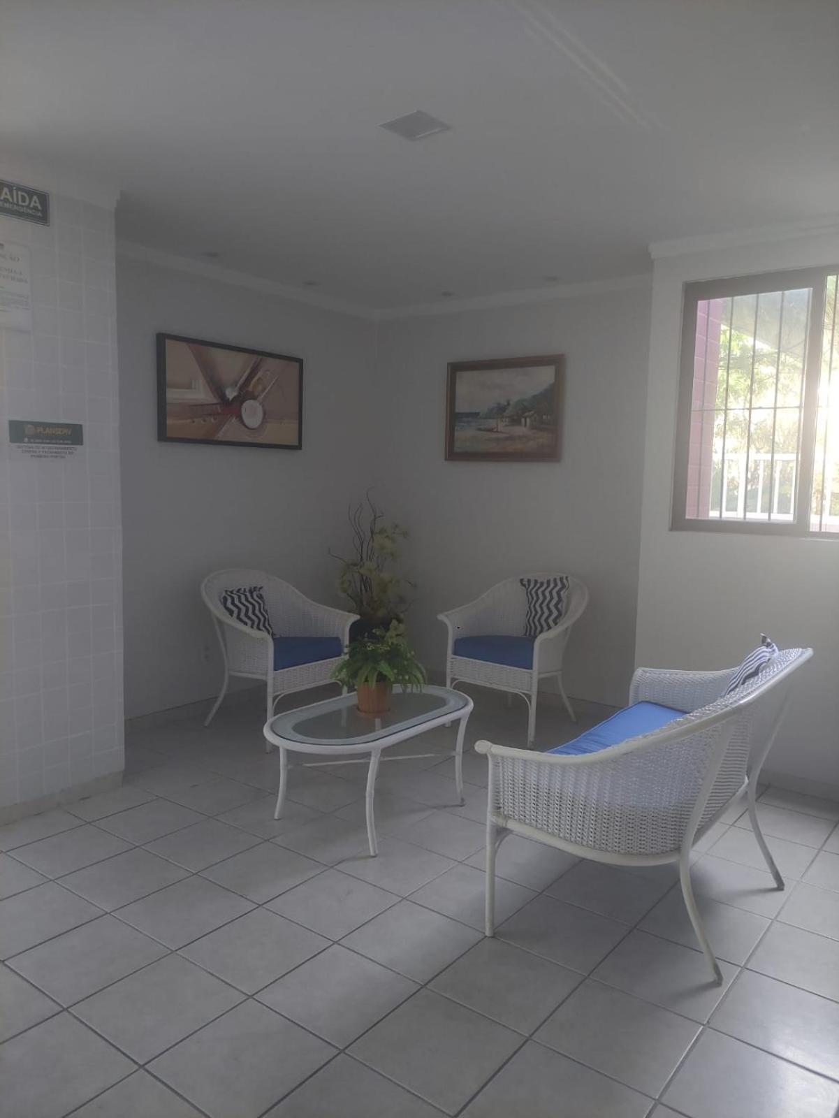 Flat beira mar Tambaú