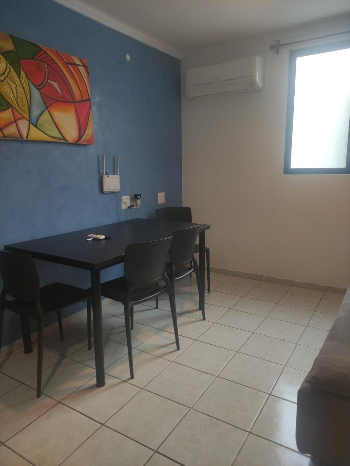 Flat beira mar Tambaú
