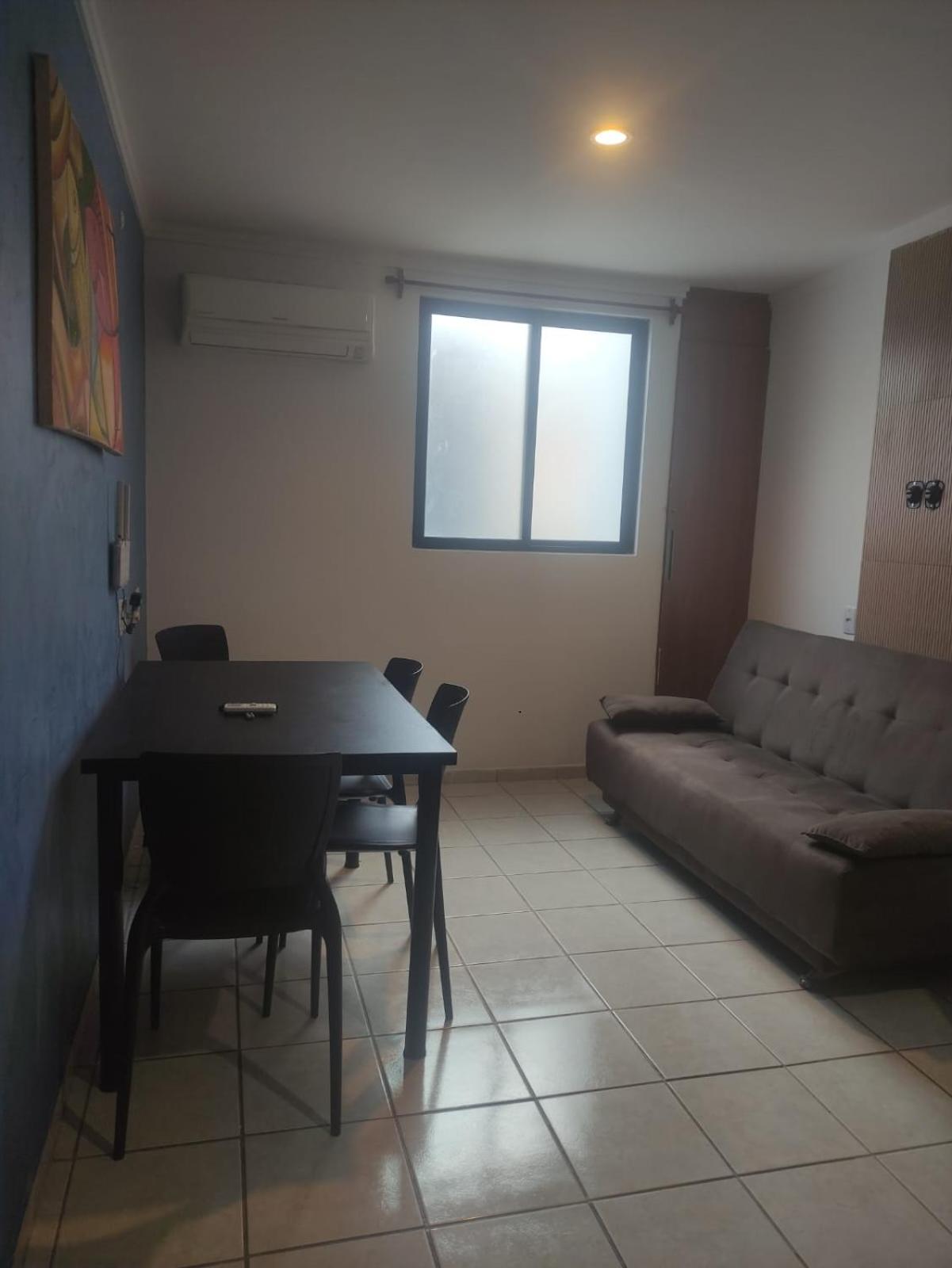 Flat beira mar Tambaú