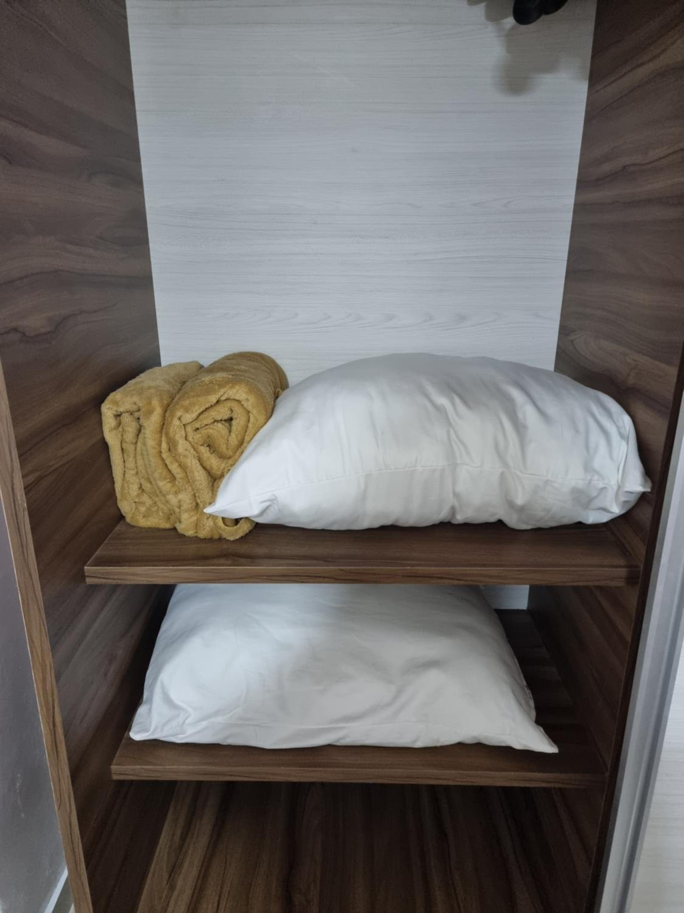 Flat Beira-mar completo com limpeza no nobile suites Tambaú
