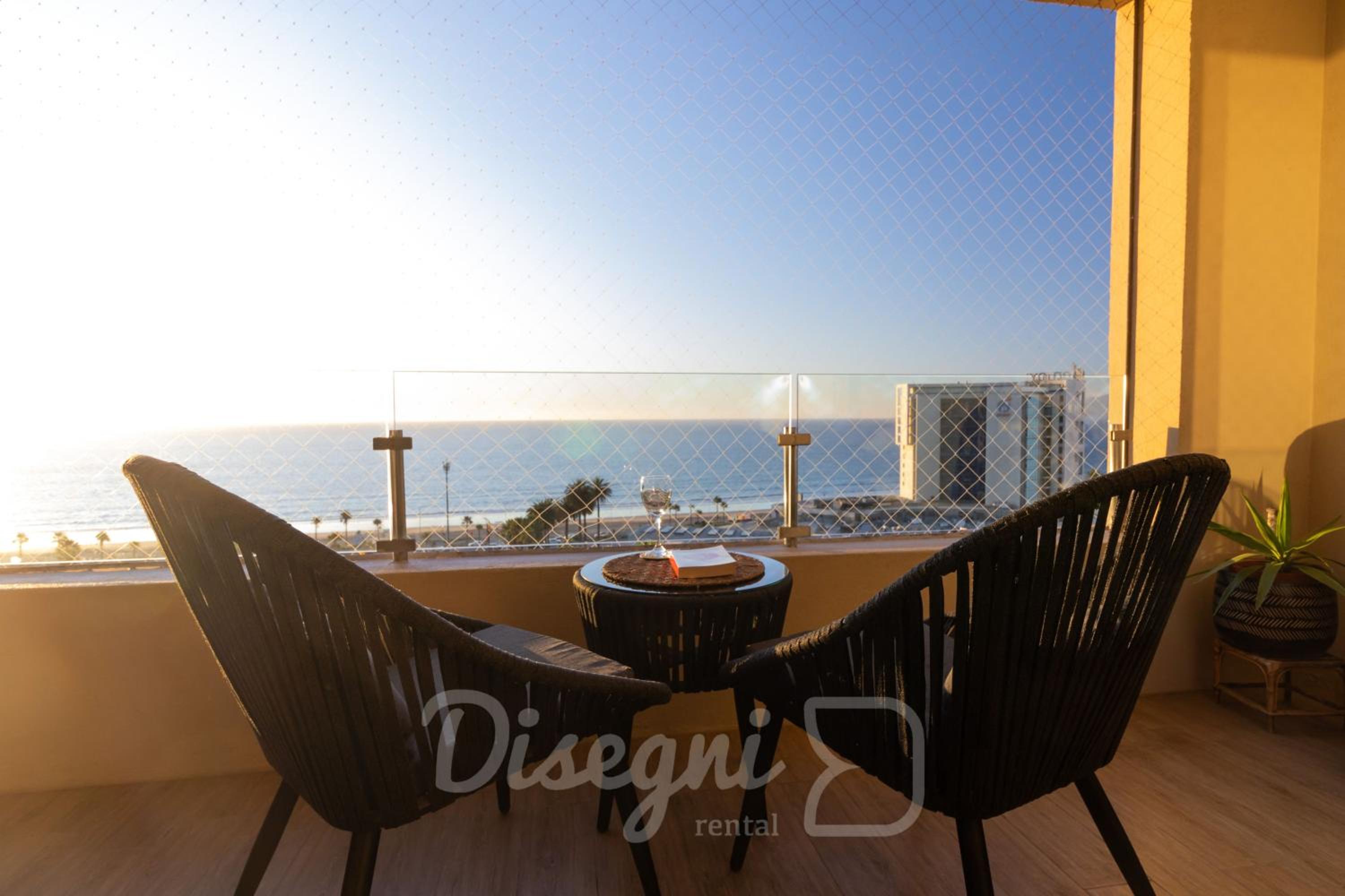 Disegni 01 - Departamento vista al mar - Frente Casino Enjoy La Serena