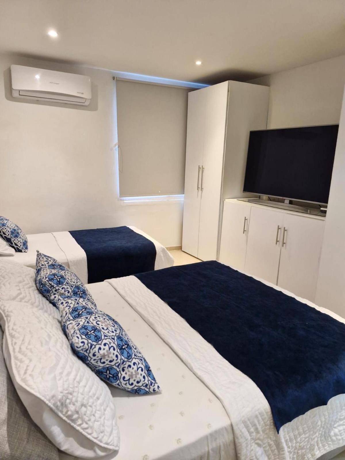 Apartamentos Turisticos Ctg