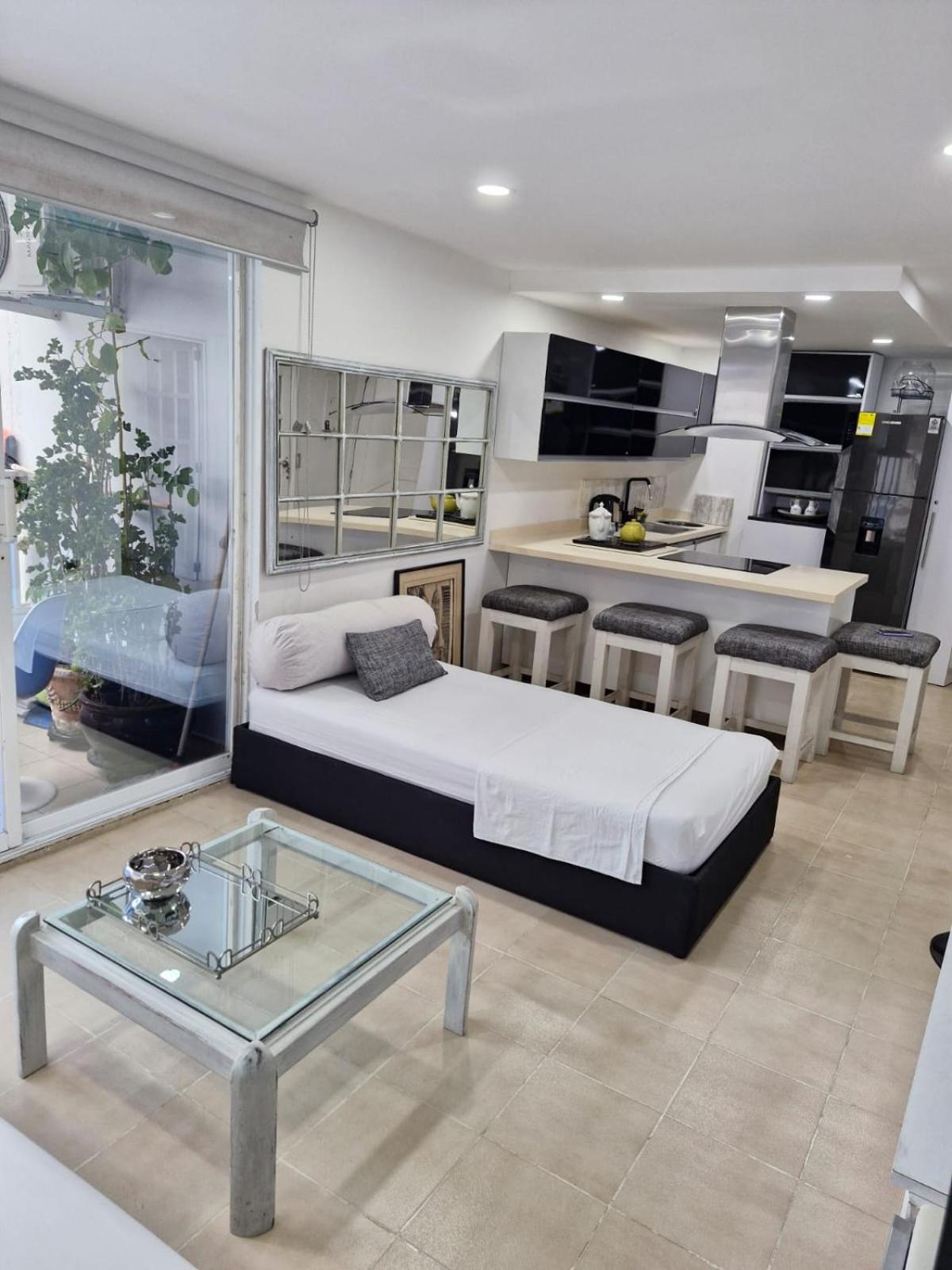 Apartamentos Turisticos Ctg