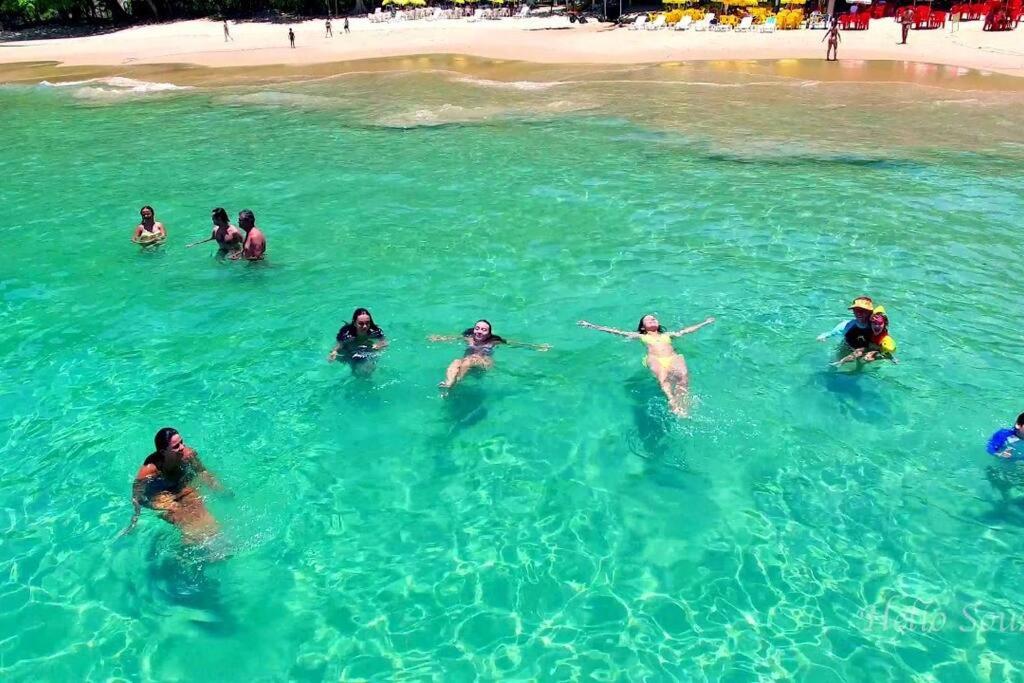 7 Praias Com Piscina Natural