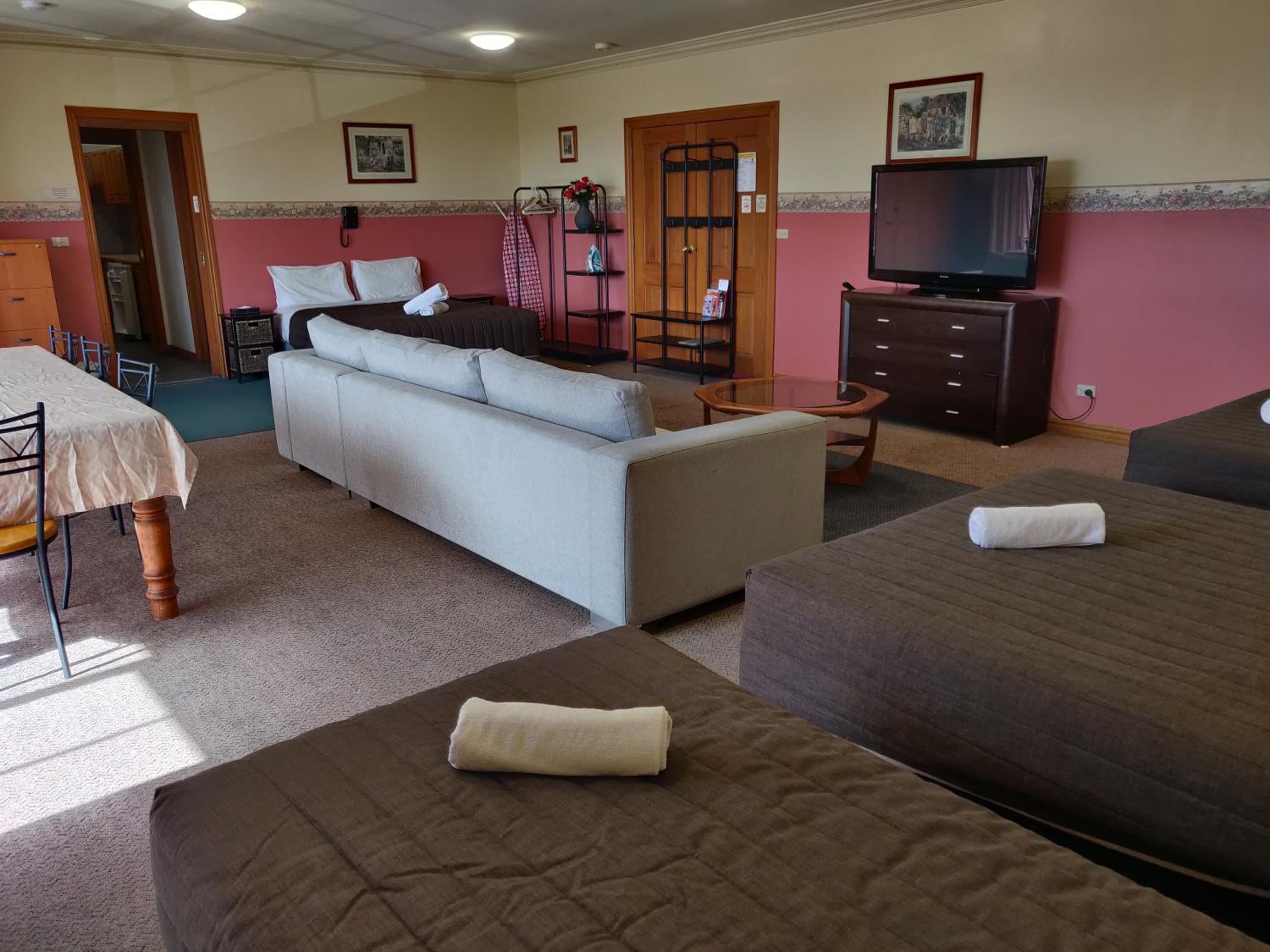 St Georges Motor Inn