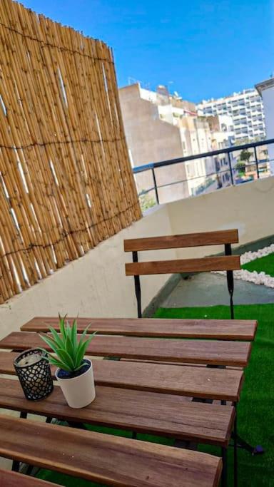 Cozy appartment with a Private Balcony