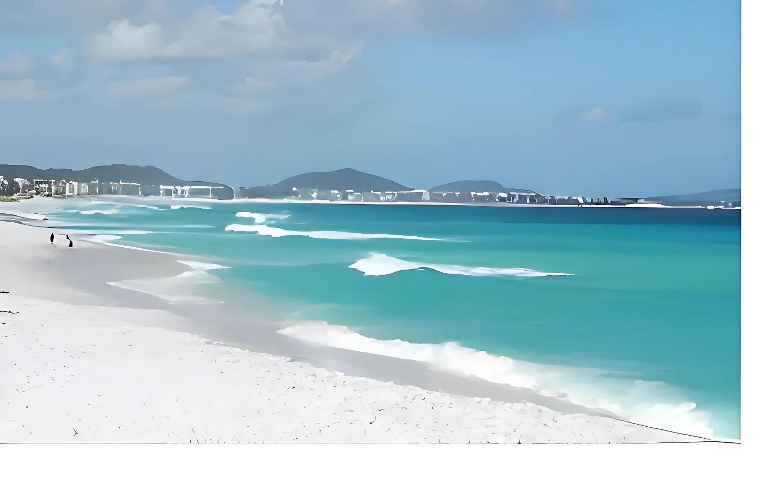 Praia do Foguete - Suítes - Aluguel Econômico