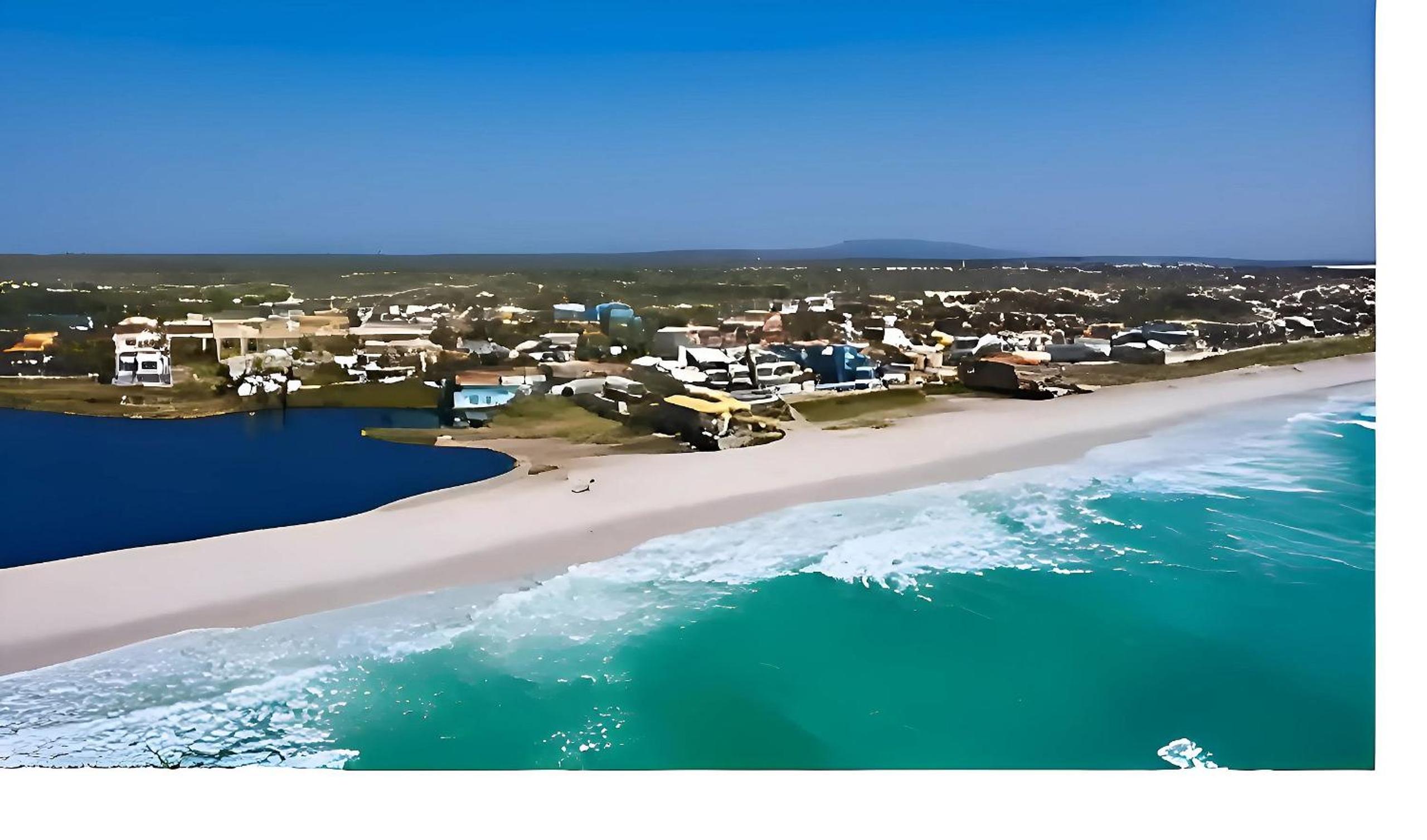 Praia do Foguete - Suítes - Aluguel Econômico