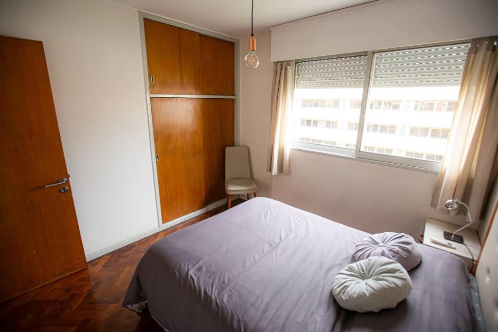 Semipiso céntrico con hermosas vistas de la ciudad