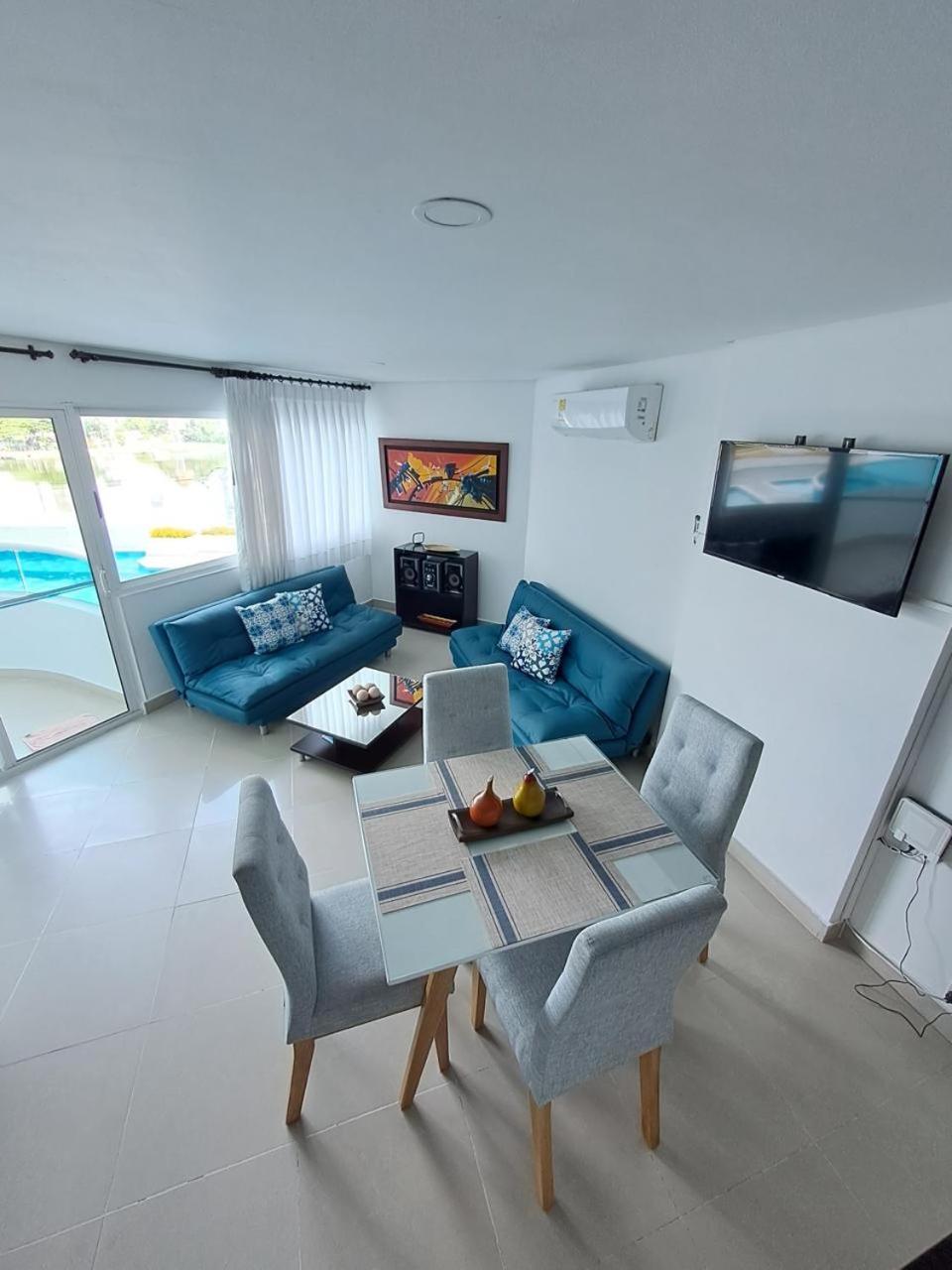 Torres Del Lago,Hospedaje,Cartagena,Turismocolombia-fit