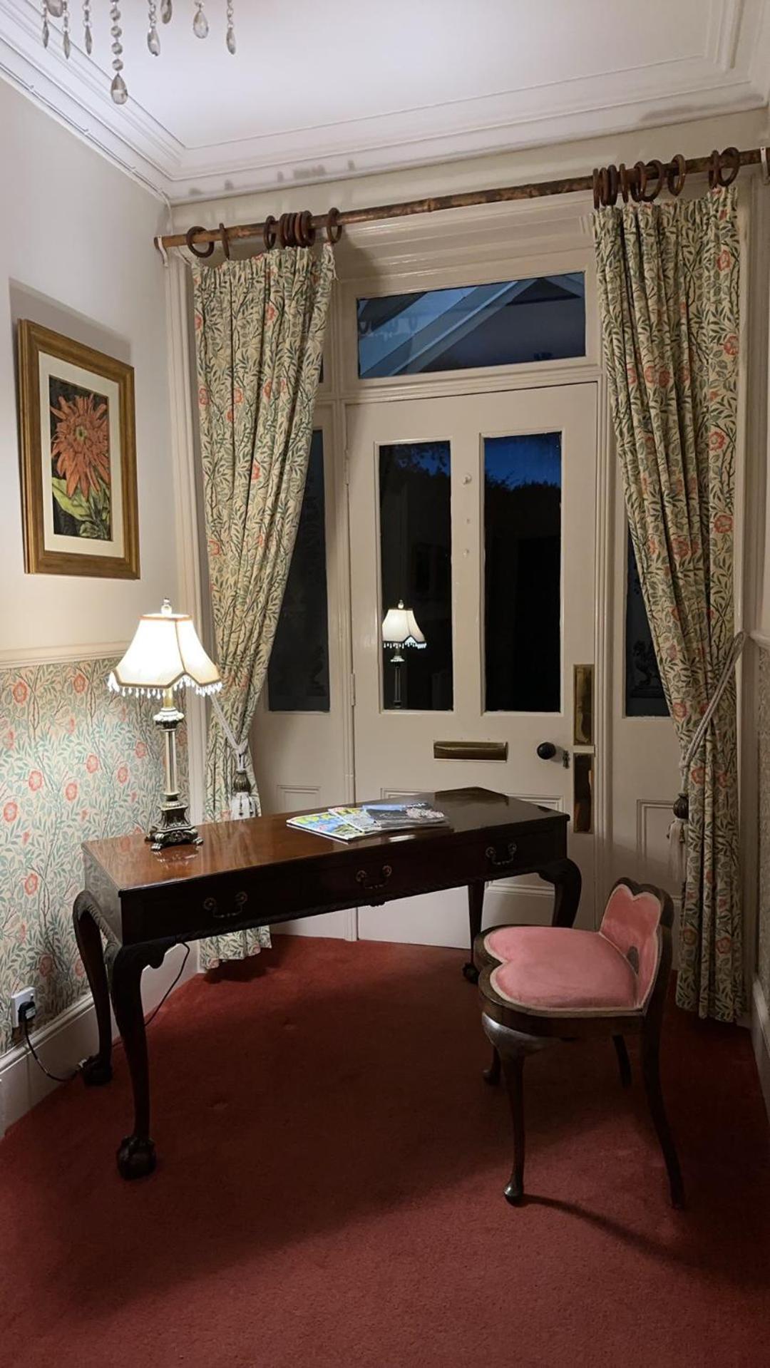 Tyn Y Fron 6 bedroom house in Betws-y-Coed Snowdonia view 2