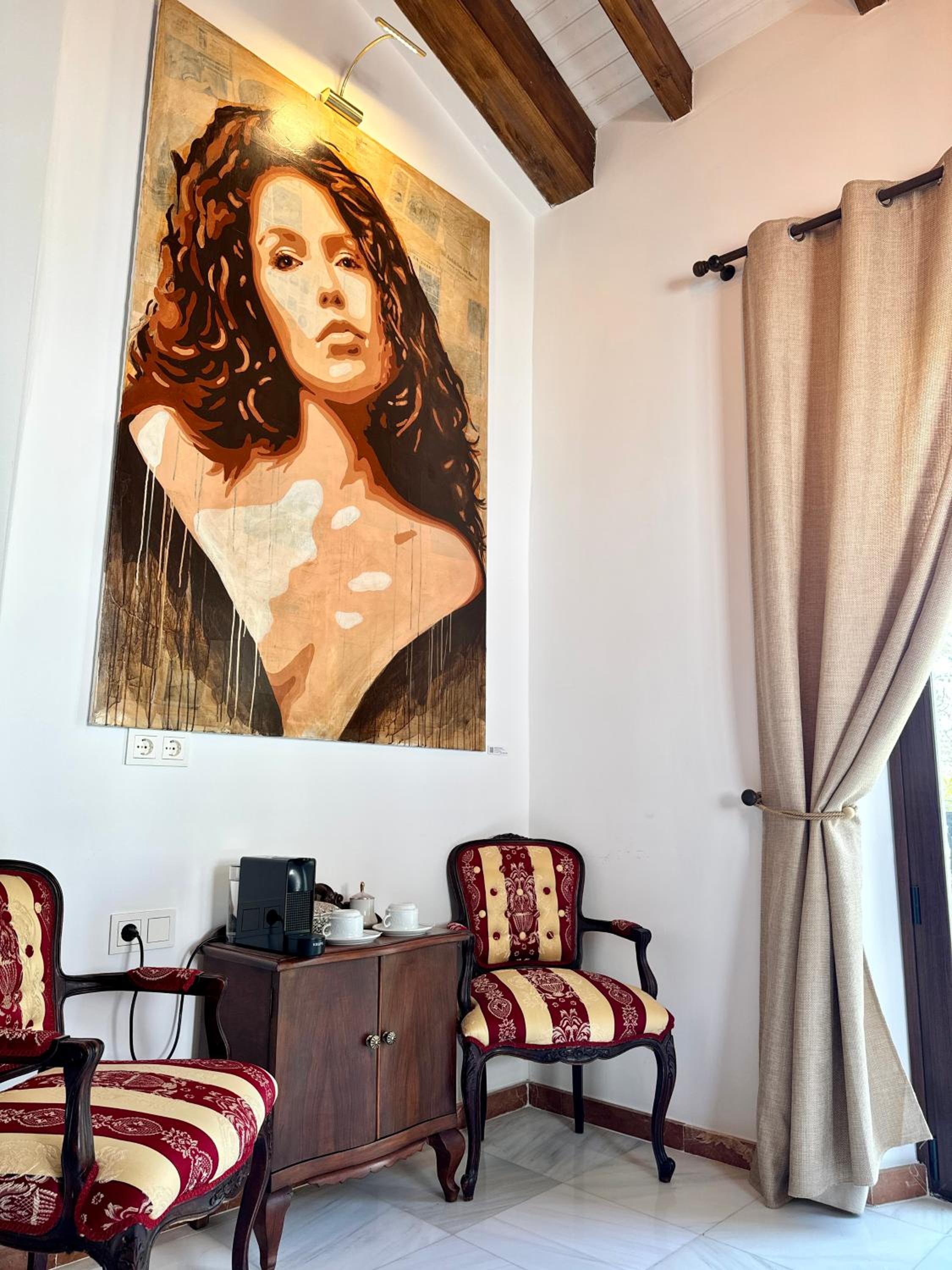 Hotelito Suecia