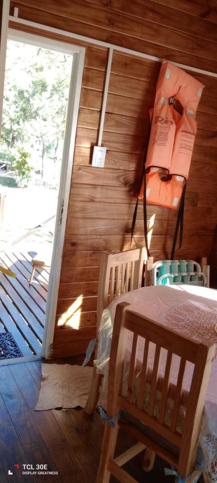Cabaña Brujalo