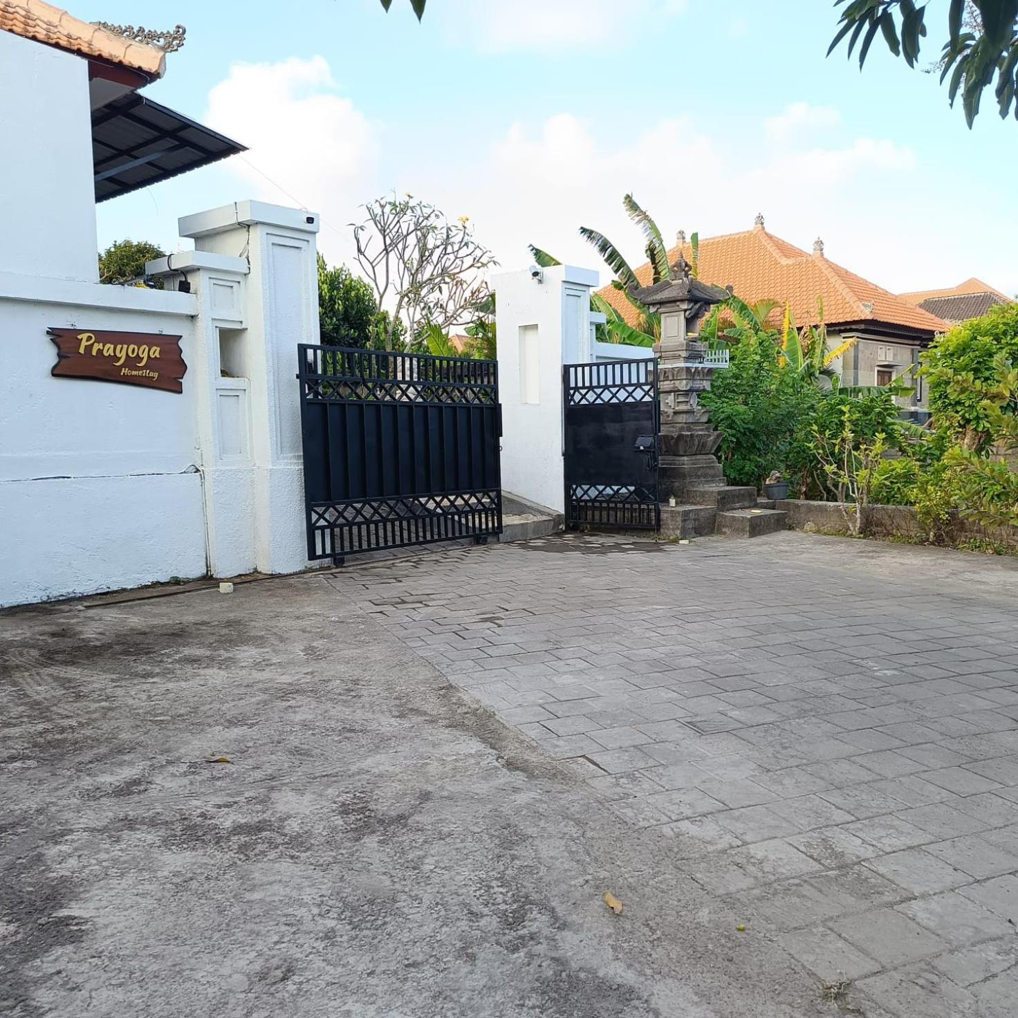 Prayoga homestay