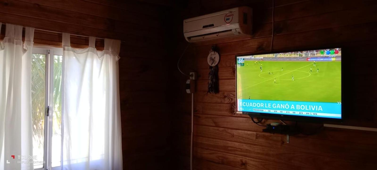 Cabaña Brujalo