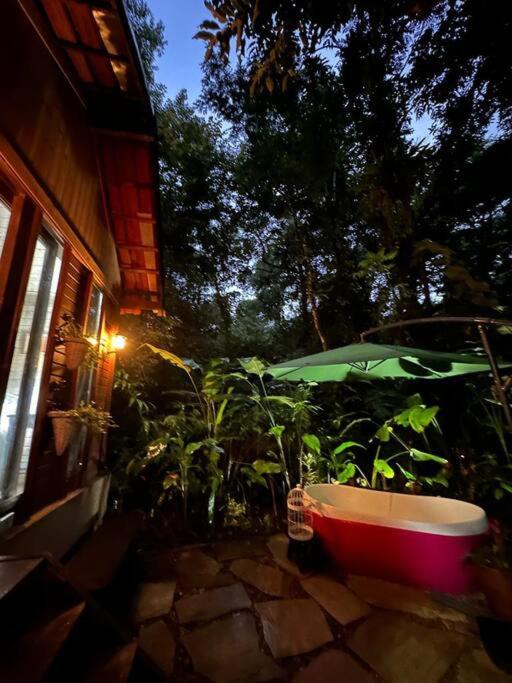 Cabana A2 Amor Perfeito