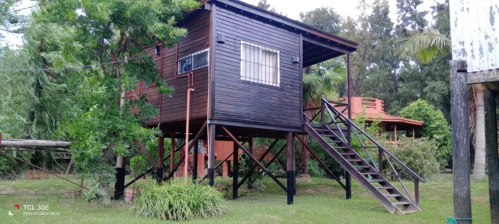 Cabaña Brujalo