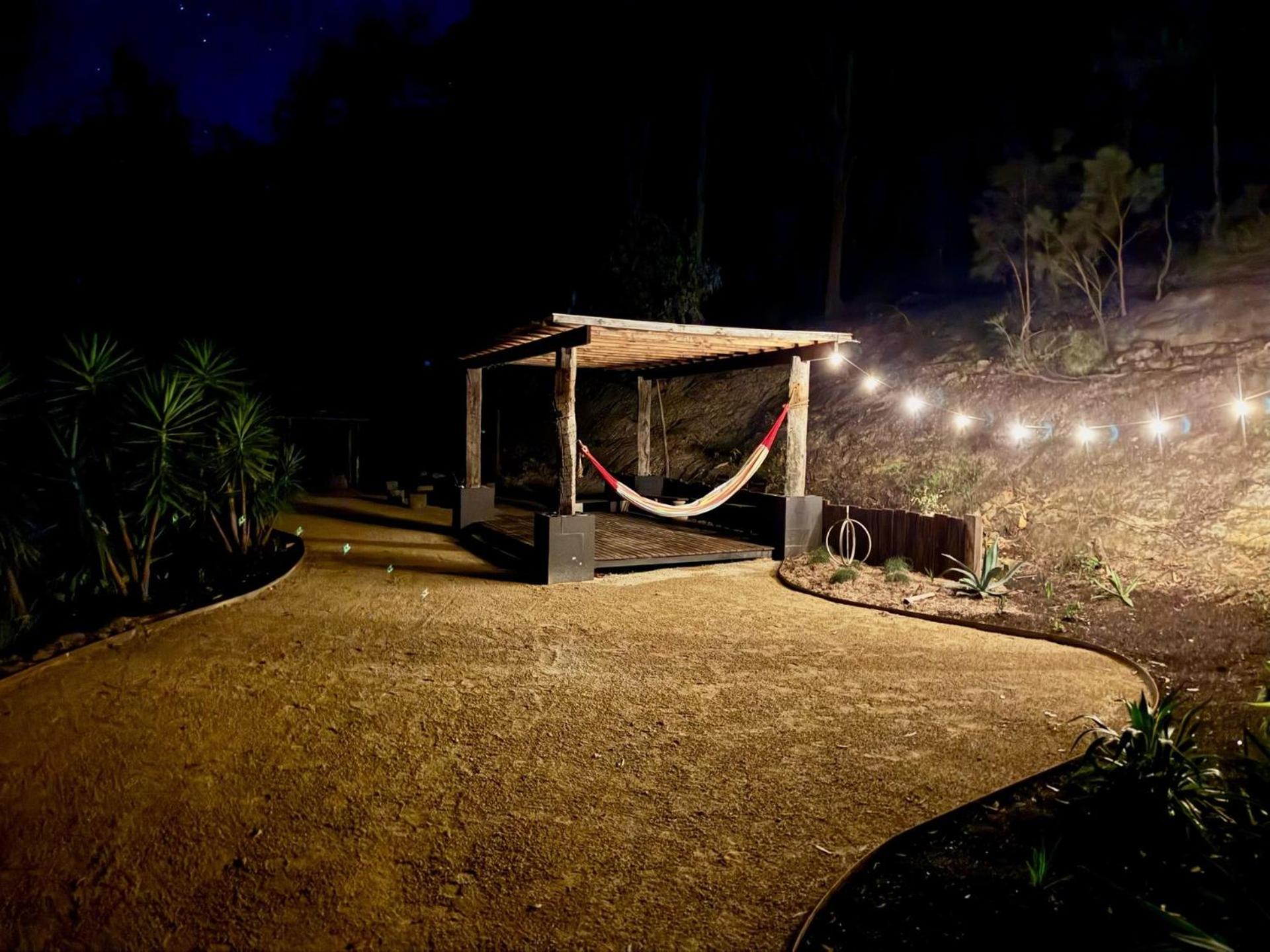 Misty Mountain Hideaway at Murrays Run ultra private rural escape with stunning views
