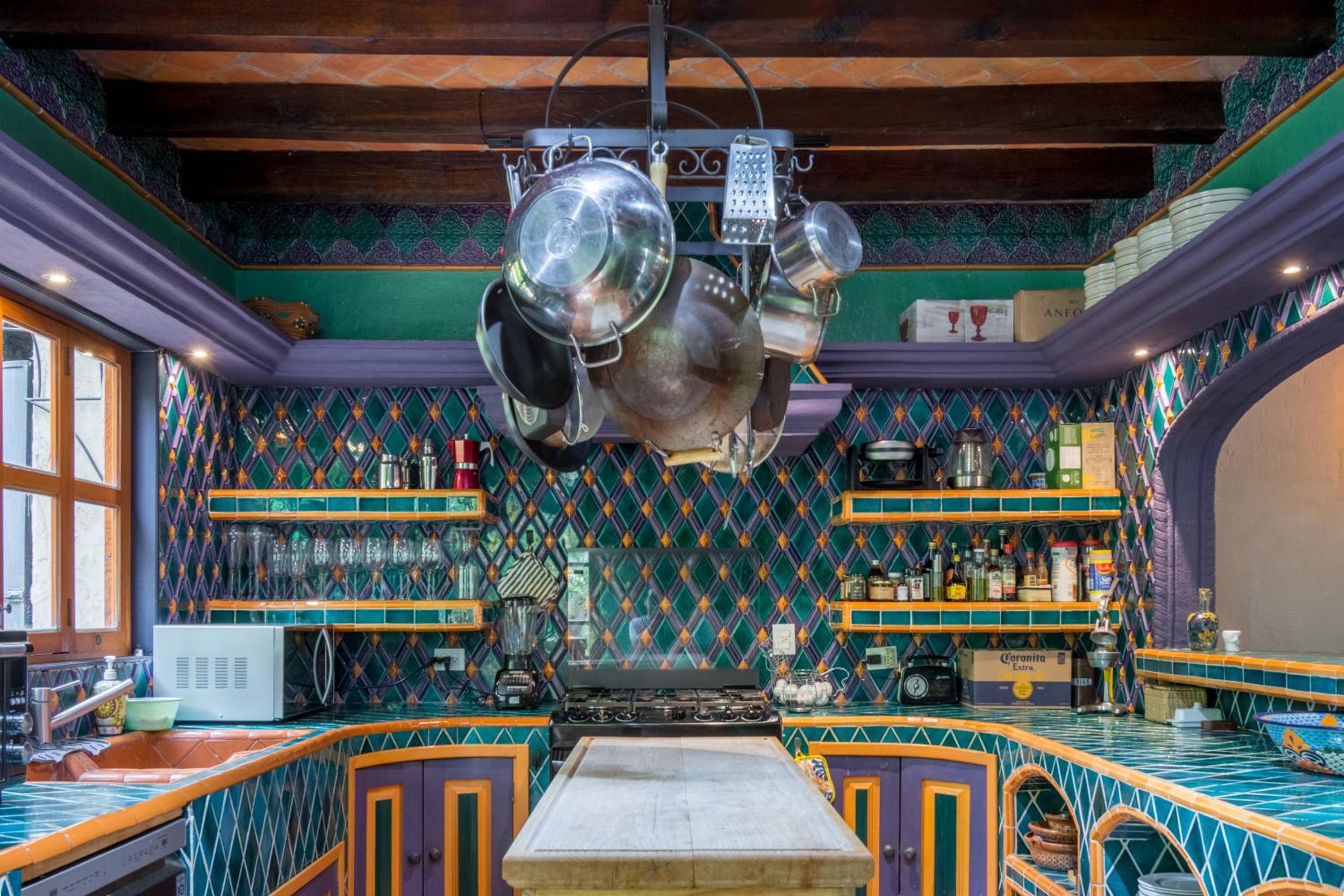 kitchen