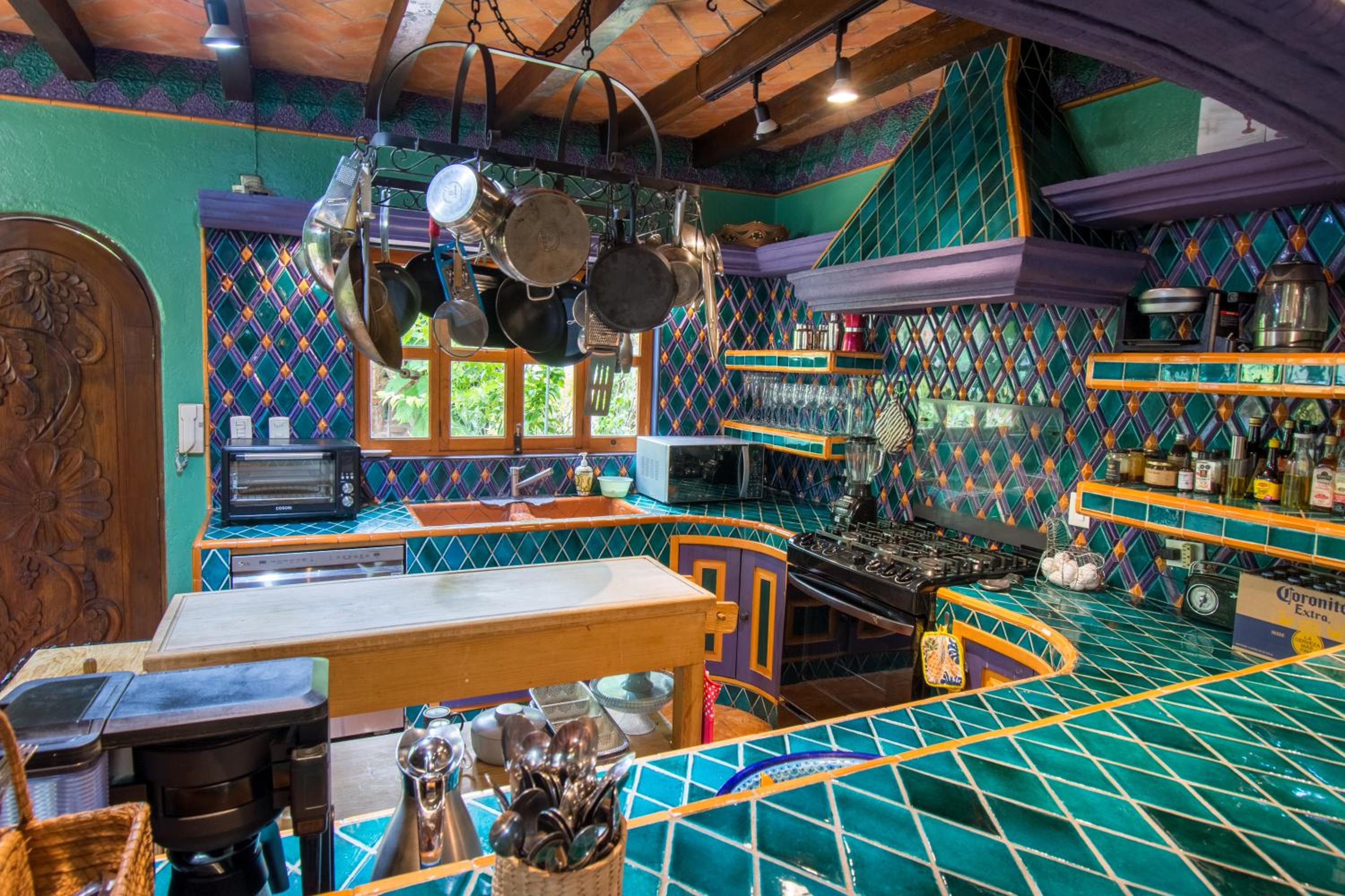 kitchen