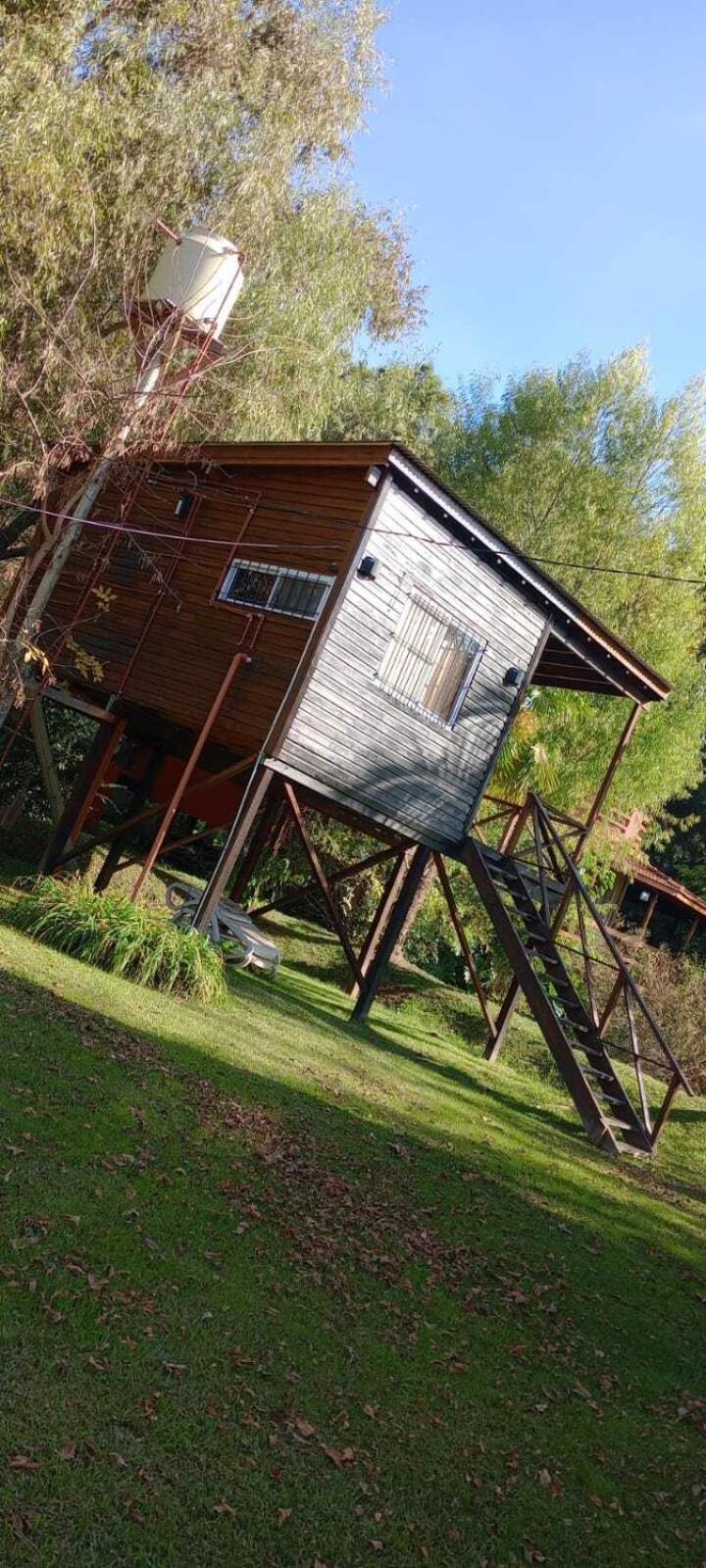 Cabaña Brujalo