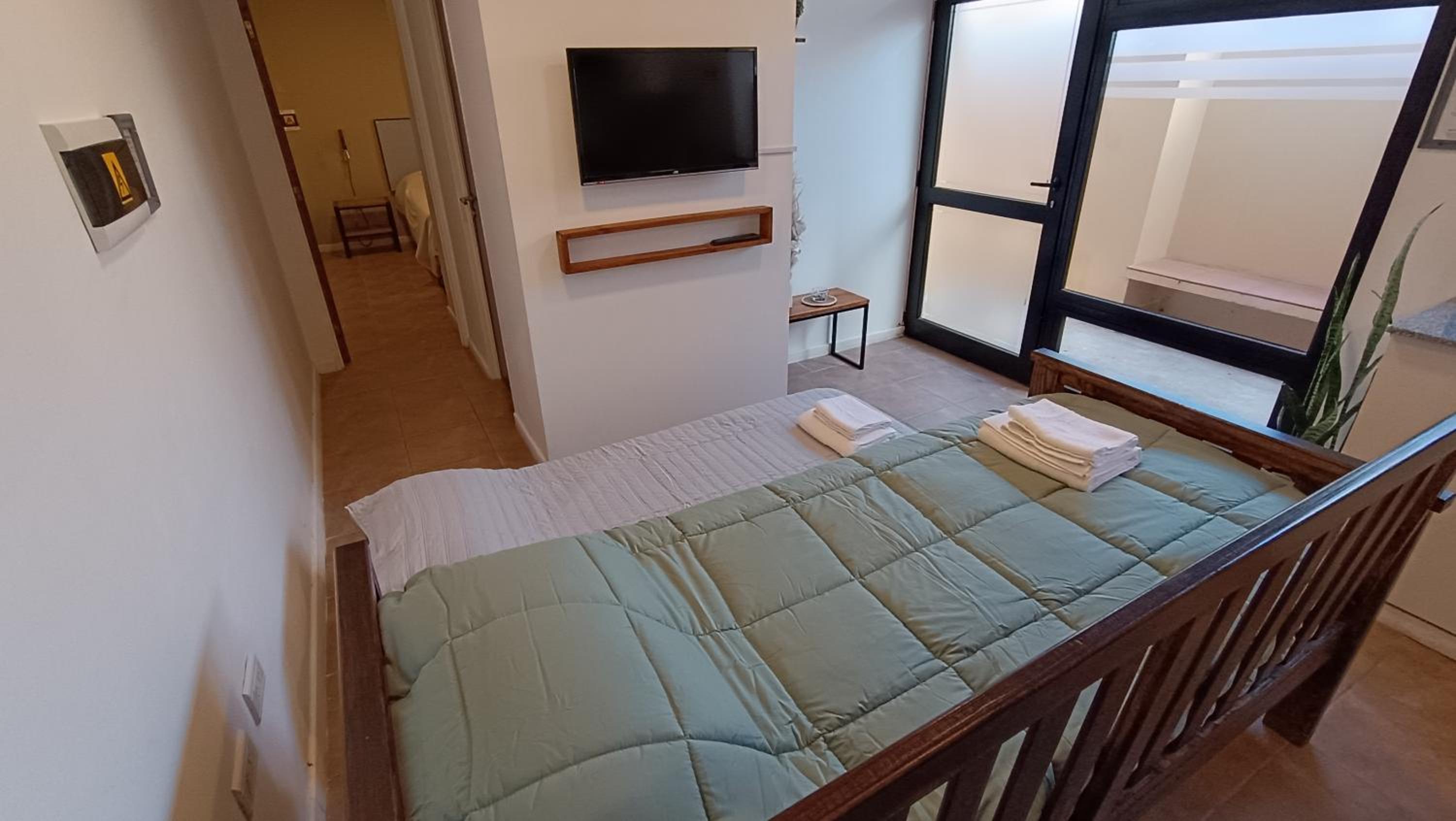 Apartamento Posadas del Grand Bourg